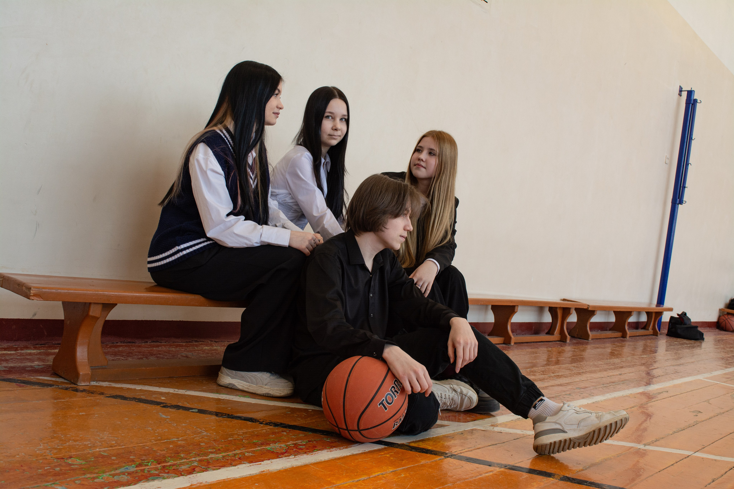 School album. Vcut studio| Фотограф Валерия Мустаева