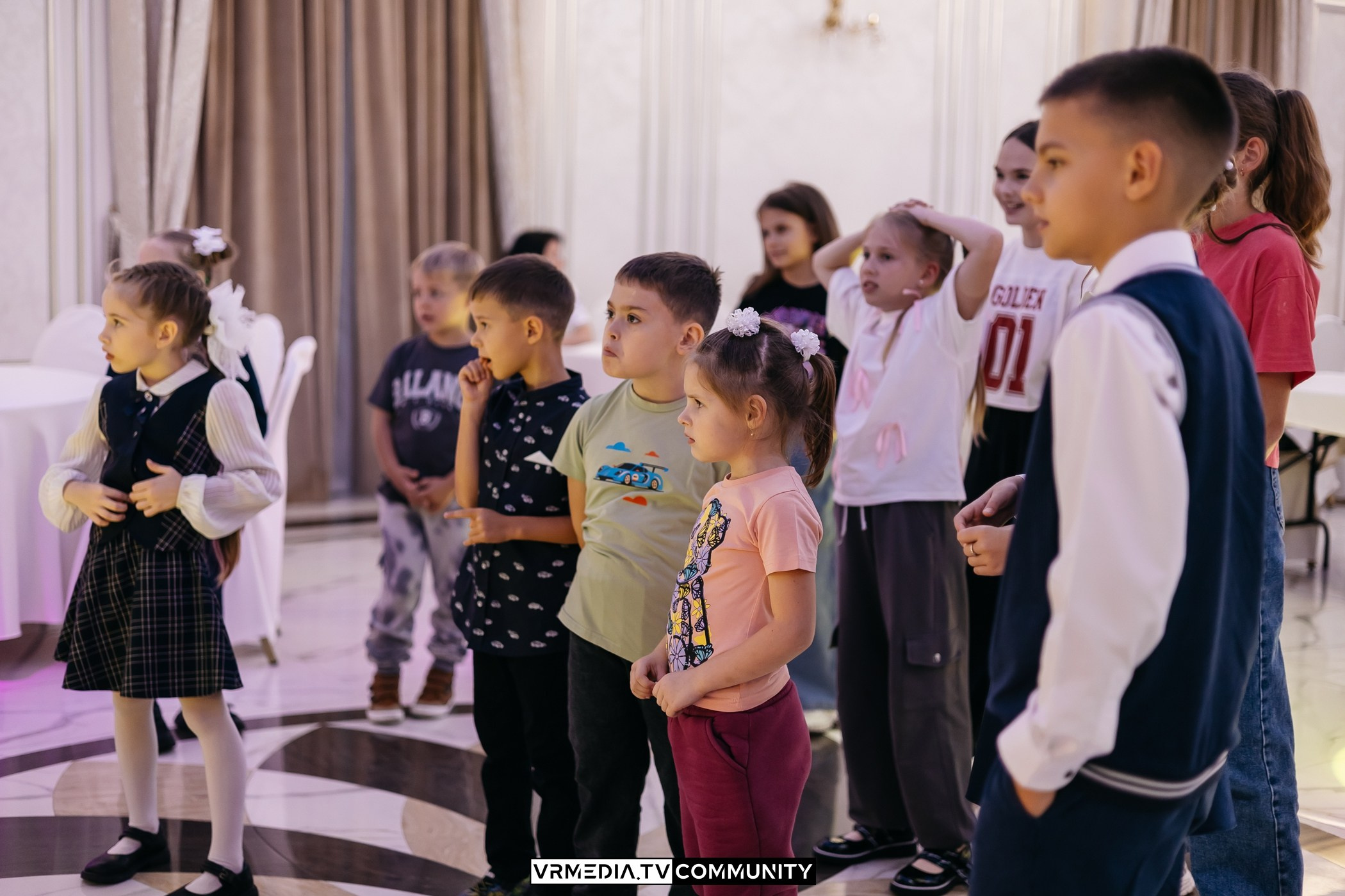 «День знаний» в ресторане «Лазурный Берег»