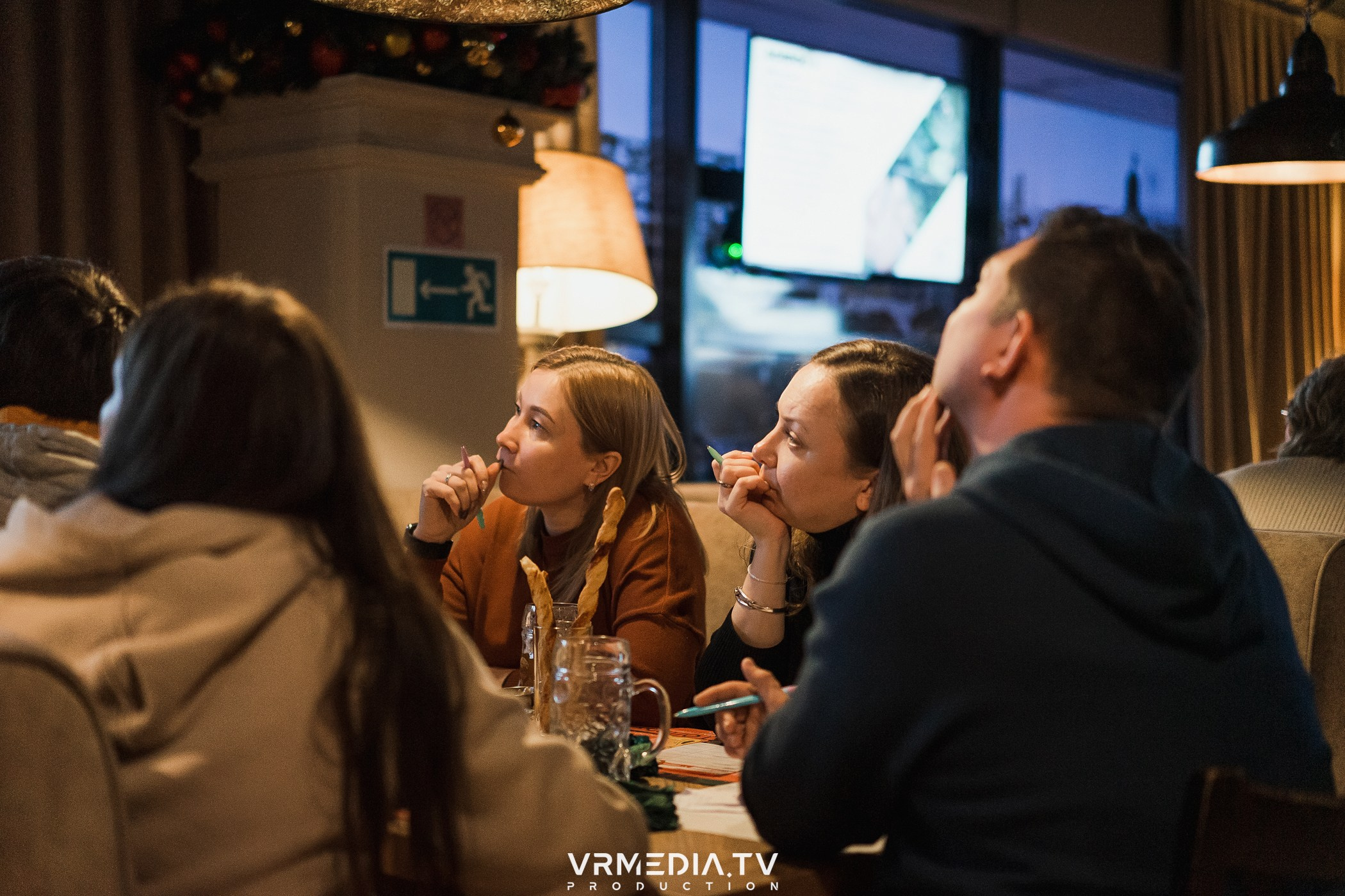 Эйнштейн party в ресторане «Мюнхен»