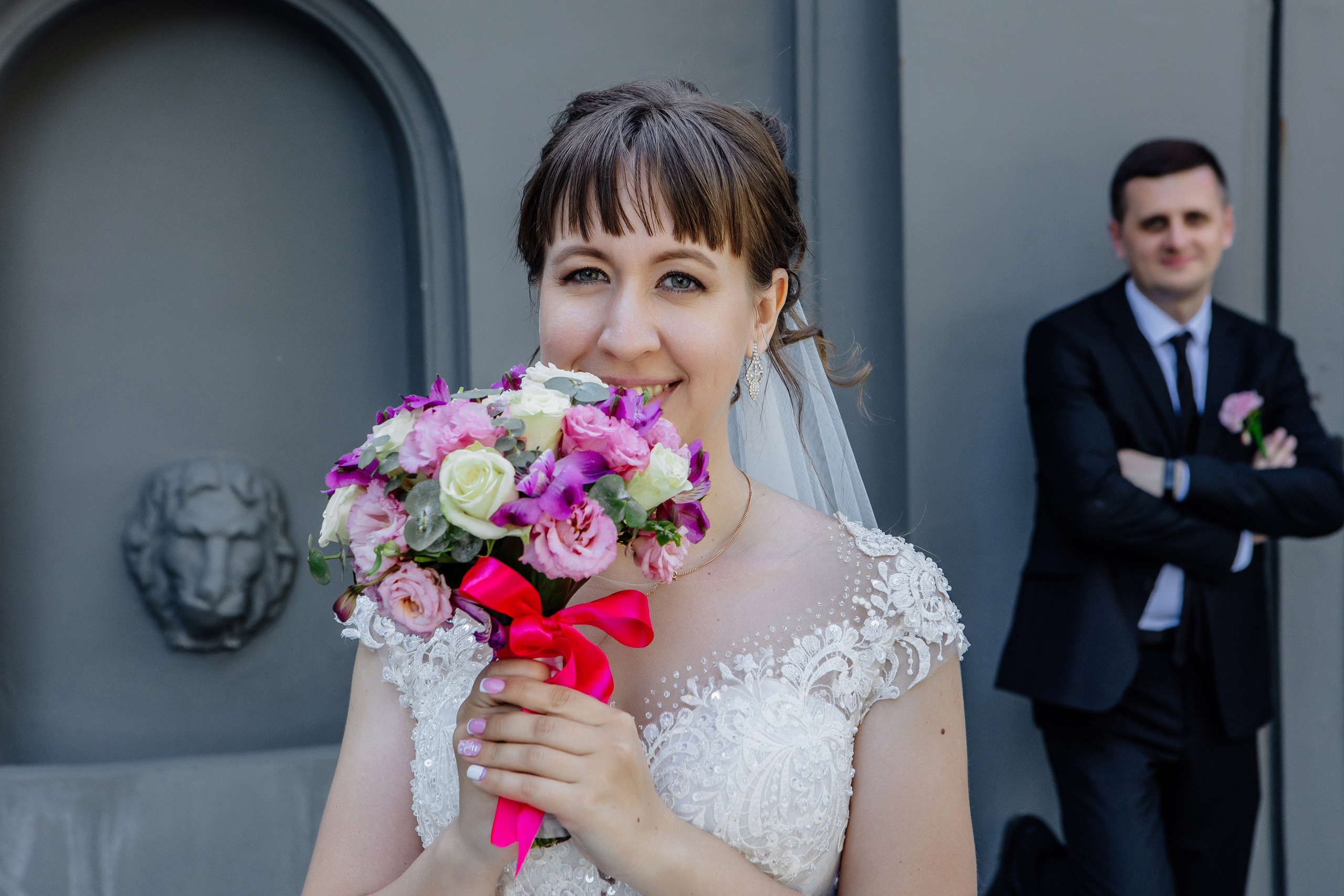 Александр и Мария. Фотограф Воронеж, Липецк