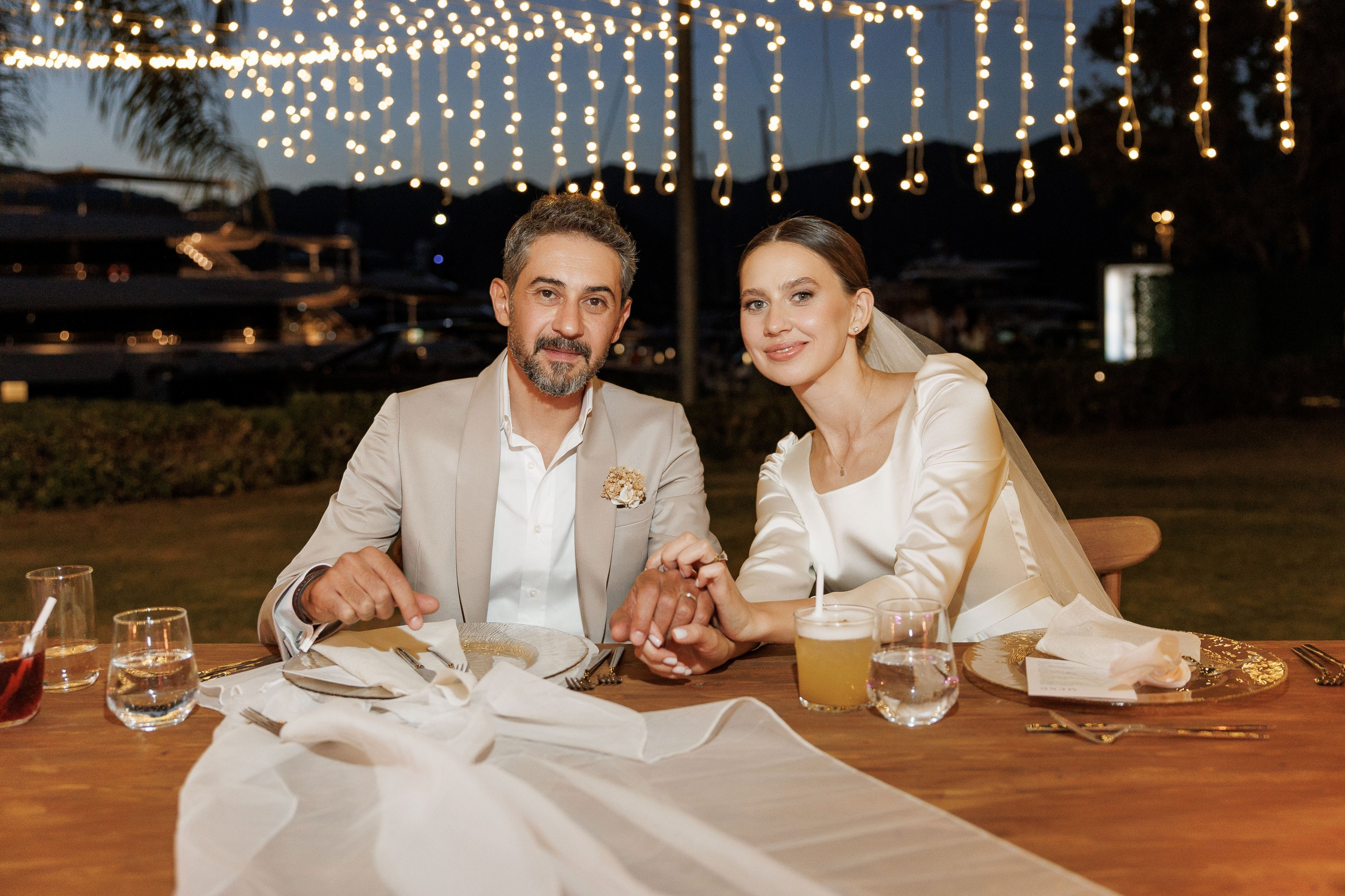 Wedding day Alena+Selman. About