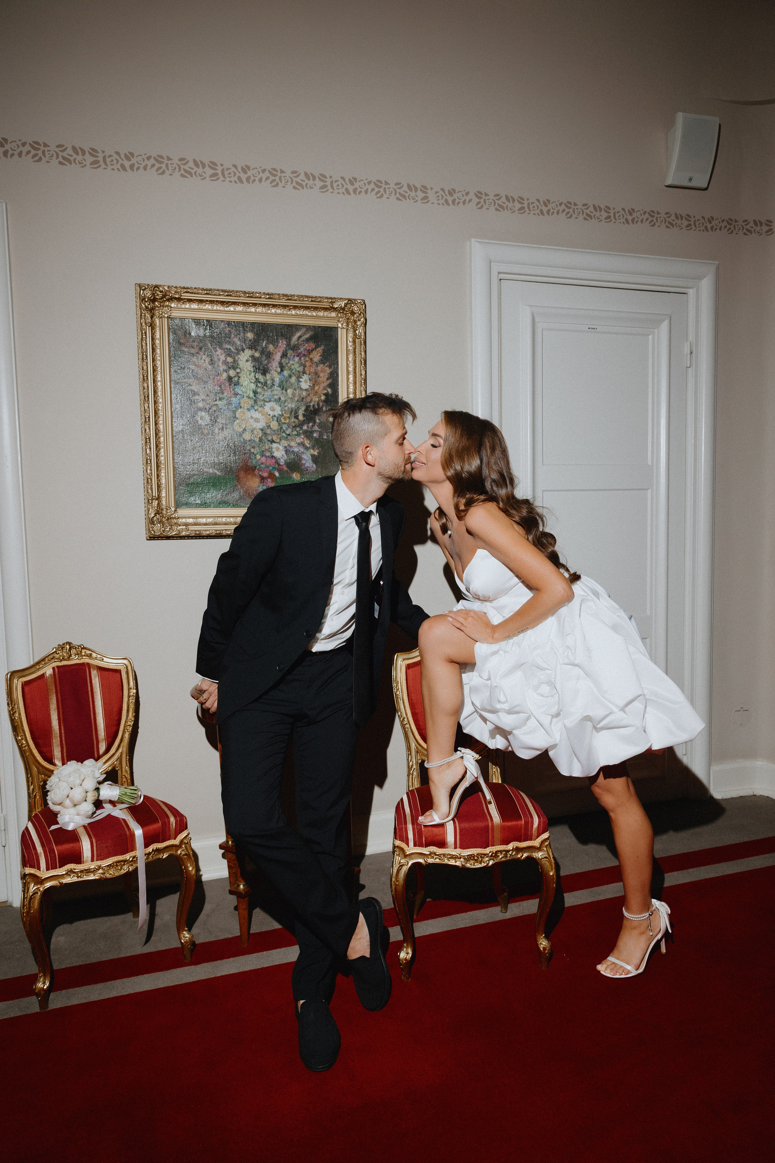 Даша и Антон. Свадебный фотограф в Санкт-Петербурге Рябикин Александр , занимаюсь св