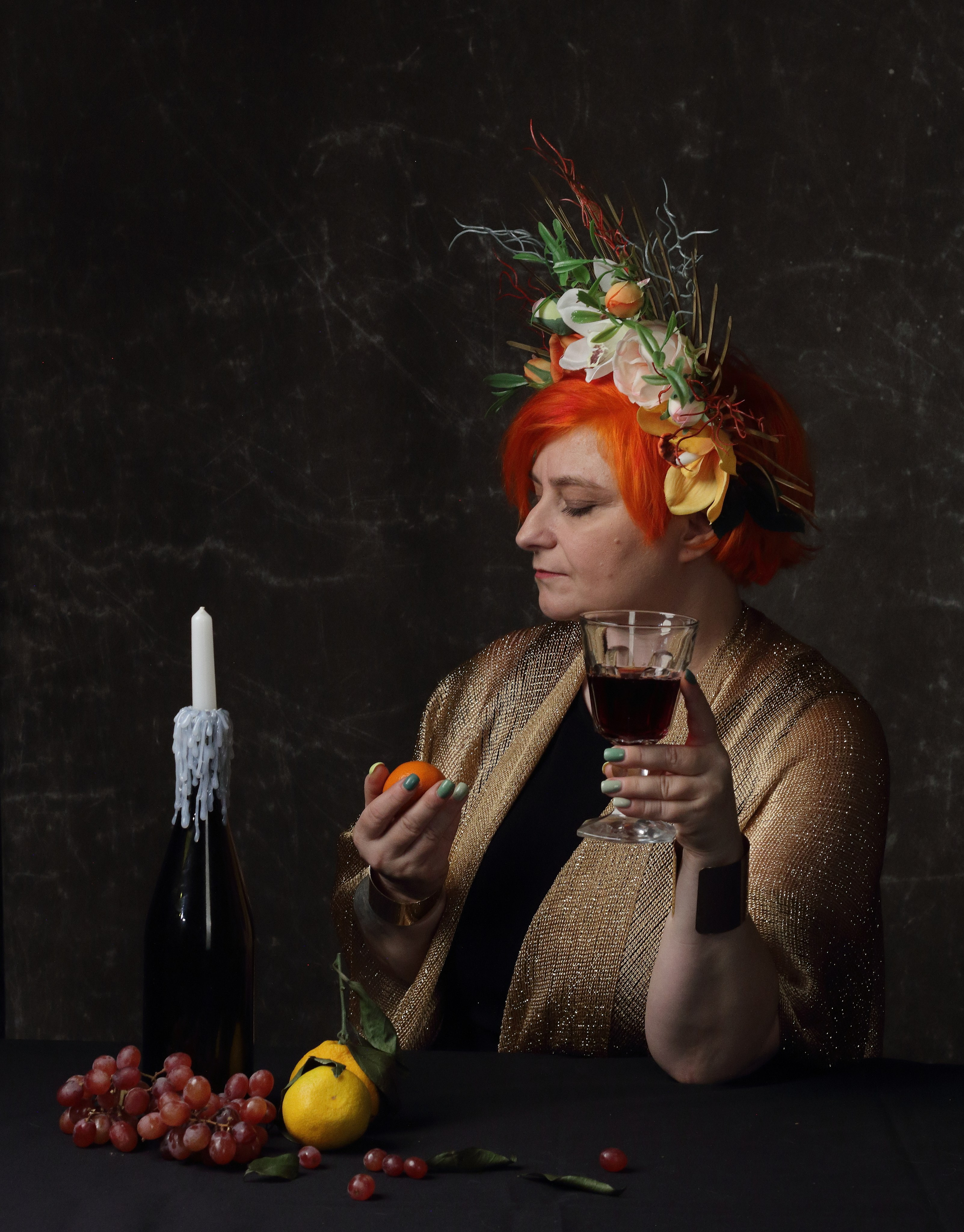 Любовь. Портретный фотограф в Санкт-Петербурге Анна Краснова