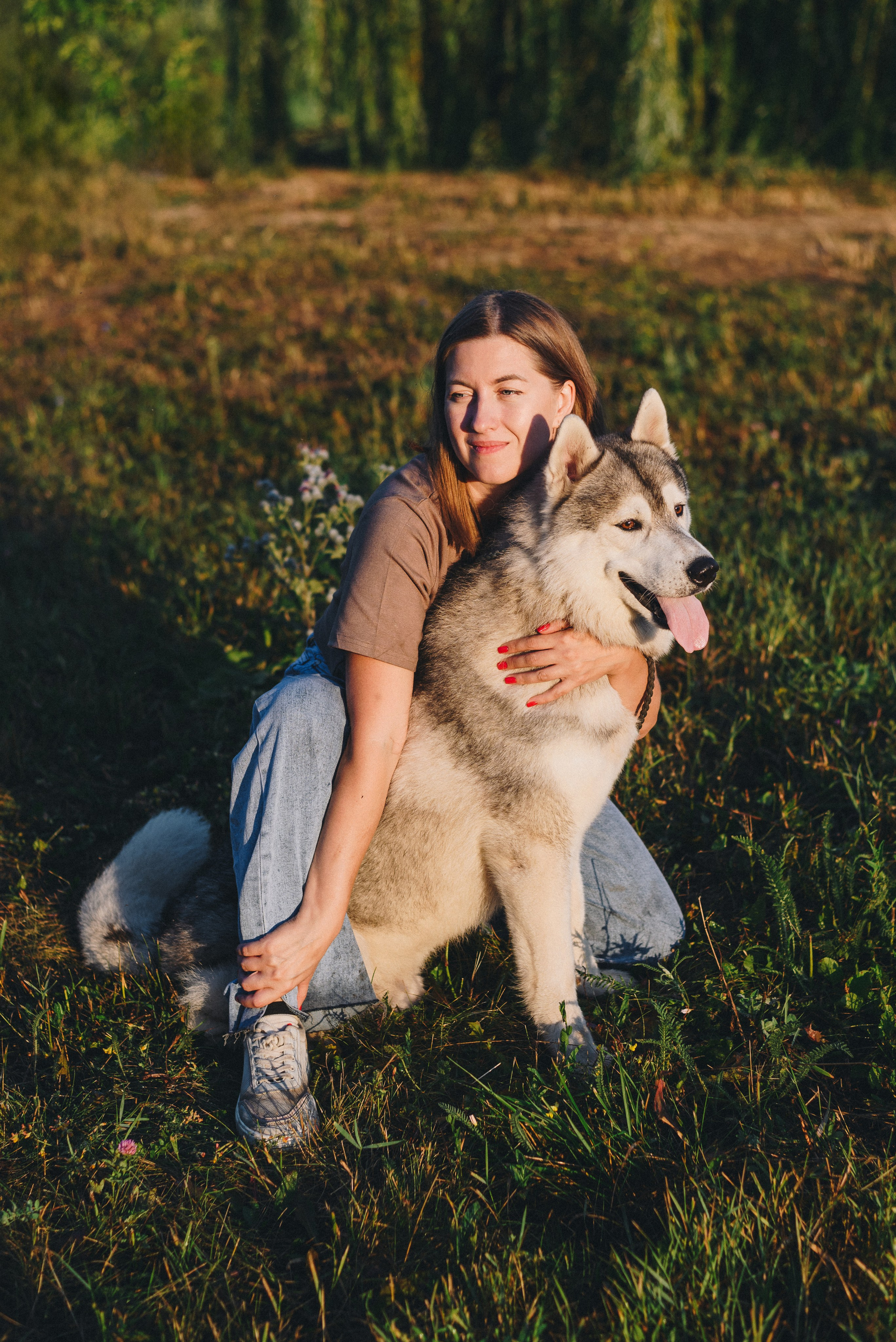 Ksenia & Archie. Natalia Finch Photography — Family, Kids & Pet Photographer in Chicago, IL
