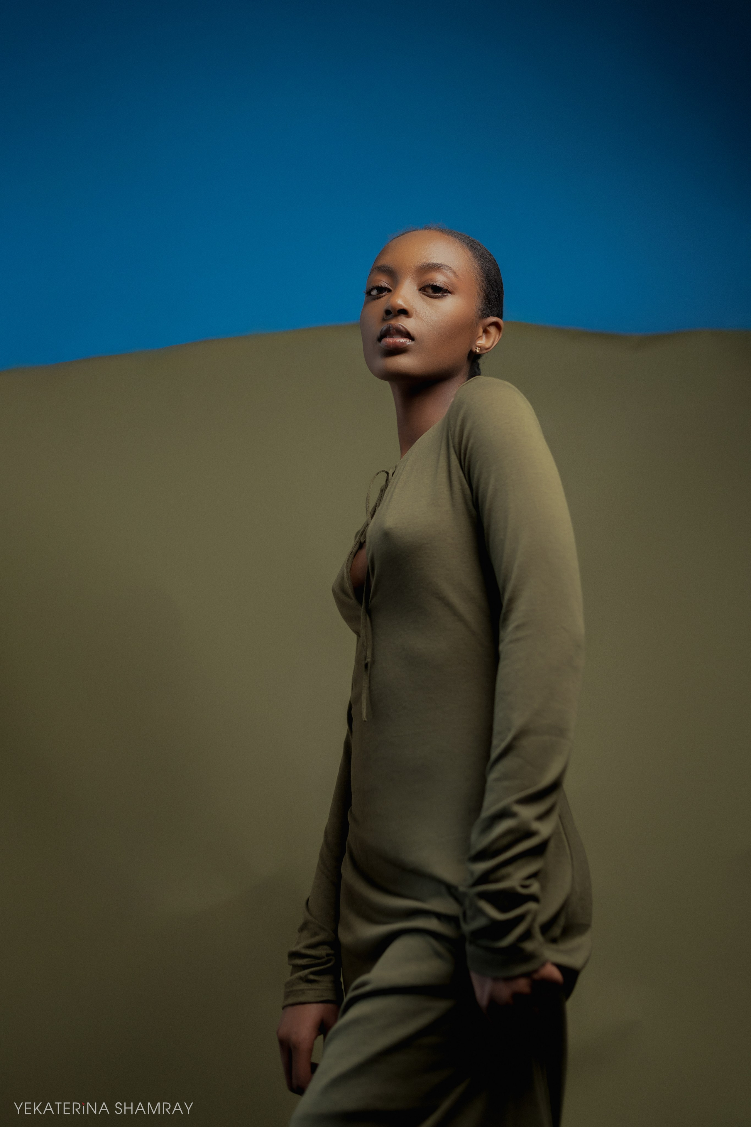 Художественный портрет. Портретный фотограф в Санкт-Петербурге Екатерина Шамрай