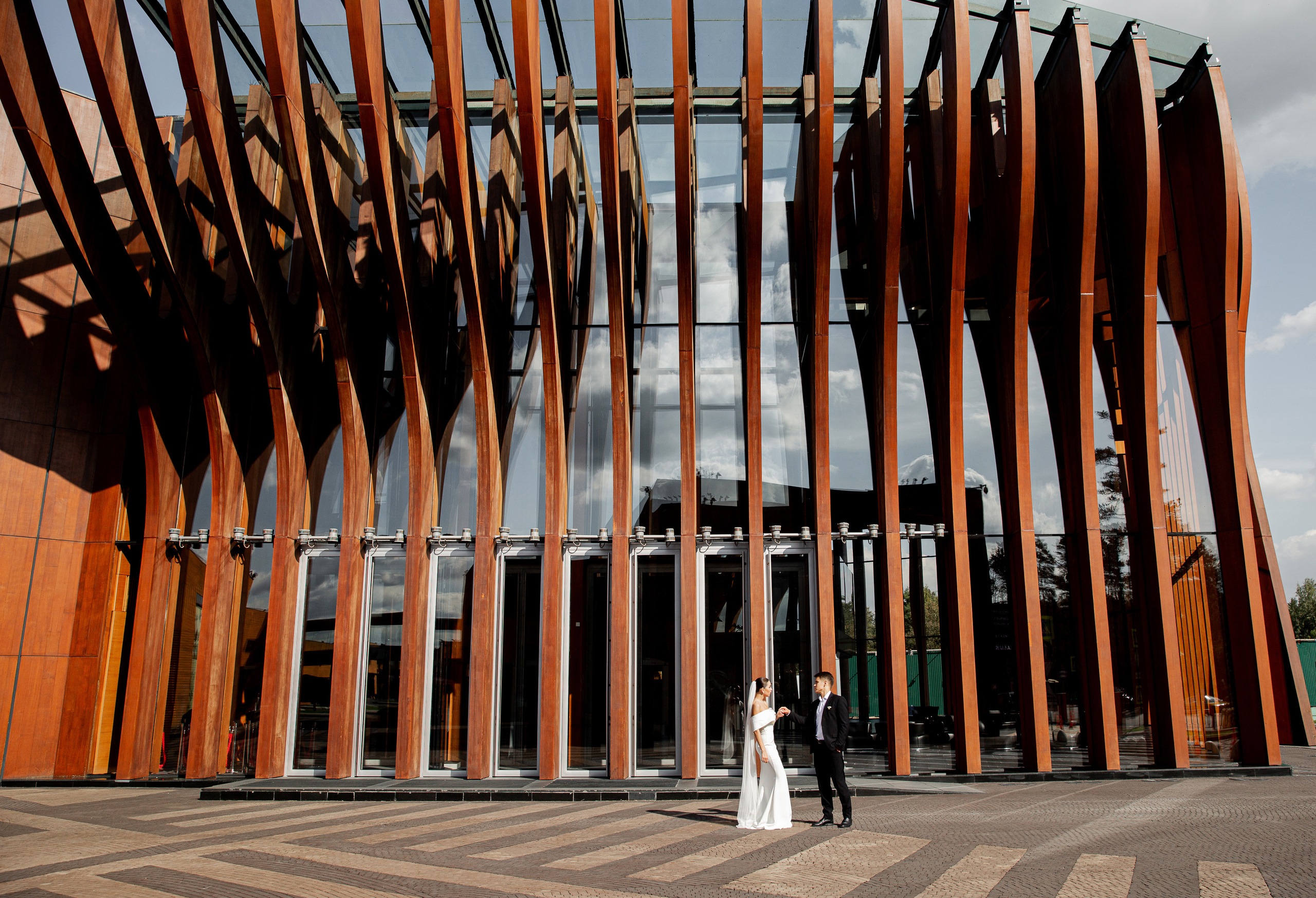 Свадебный фотограф Москва Анна Шилова