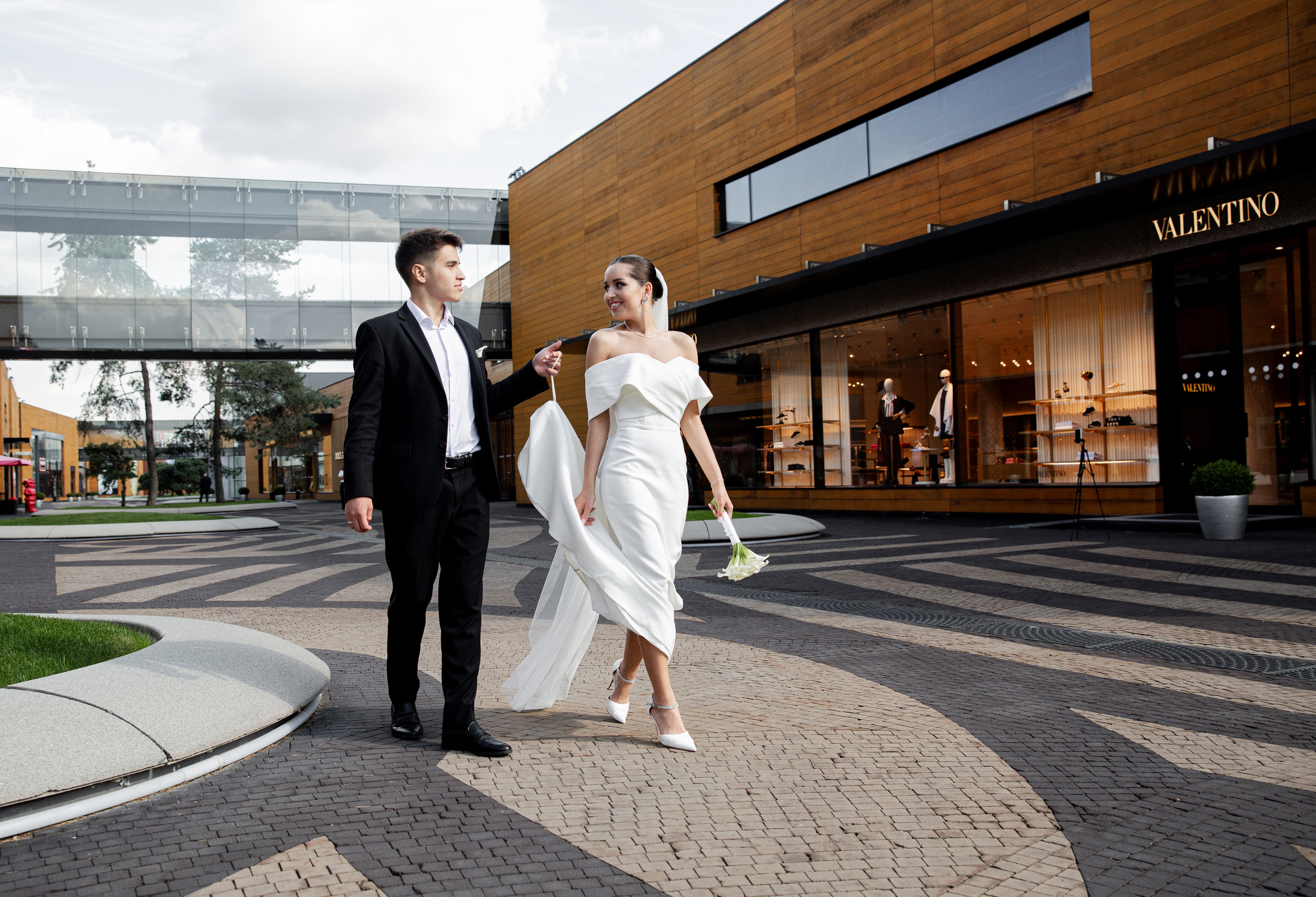 Свадебный фотограф Москва Анна Шилова