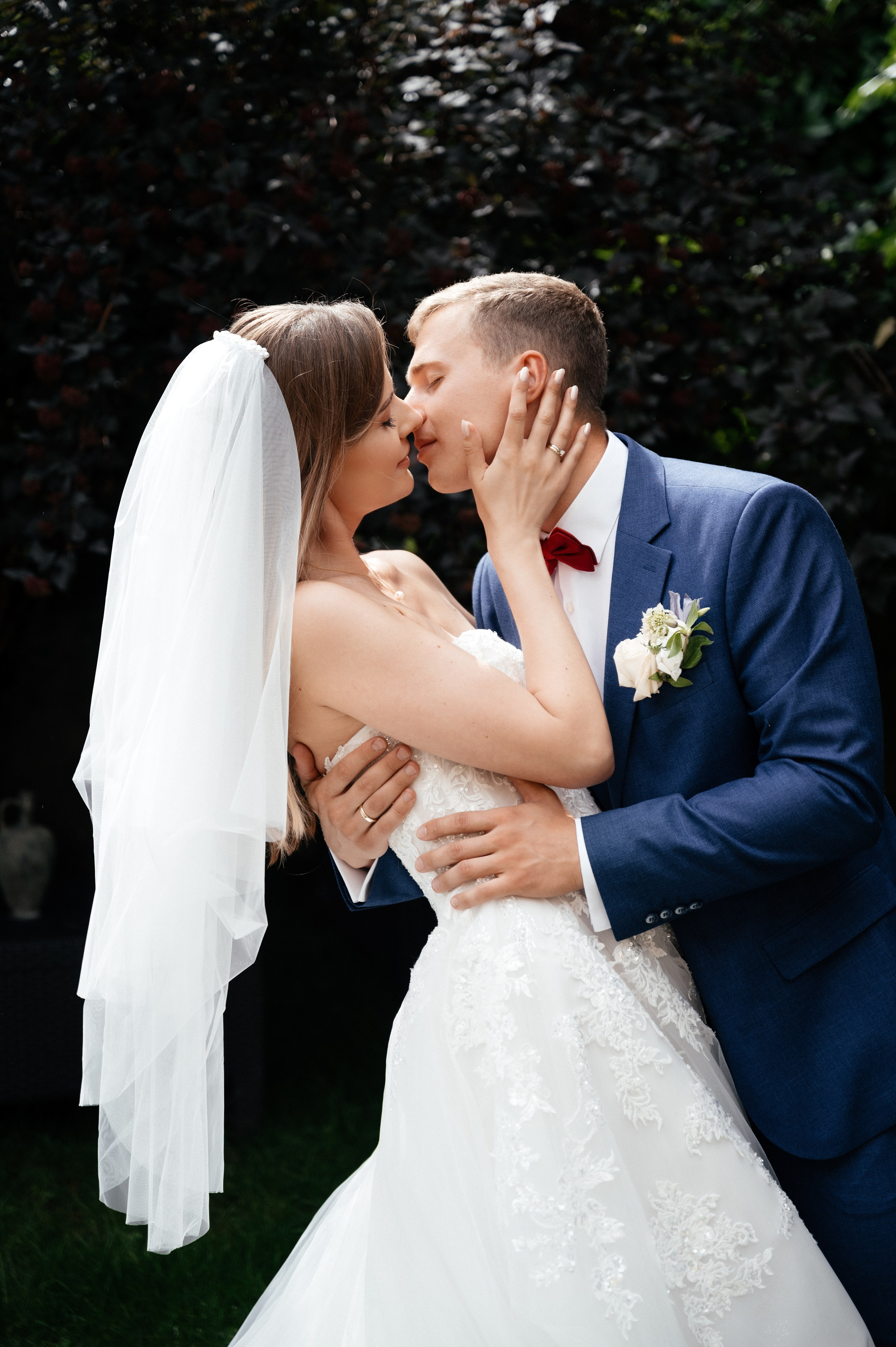 Ася & Эд. Свадебный фотограф в Москве Александр Белозерцев