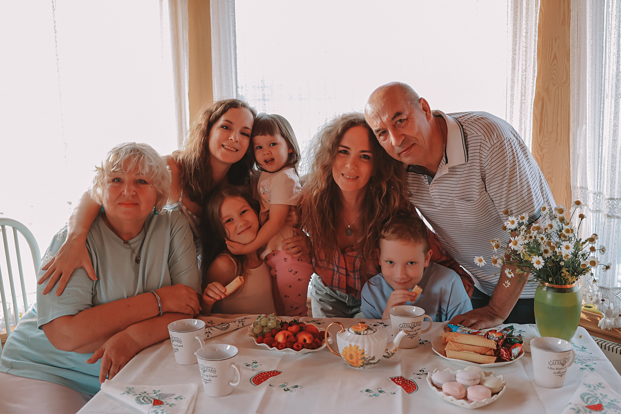 Дачная. Семейный фотограф Тюмень, фотограф на роды Салмина Мария