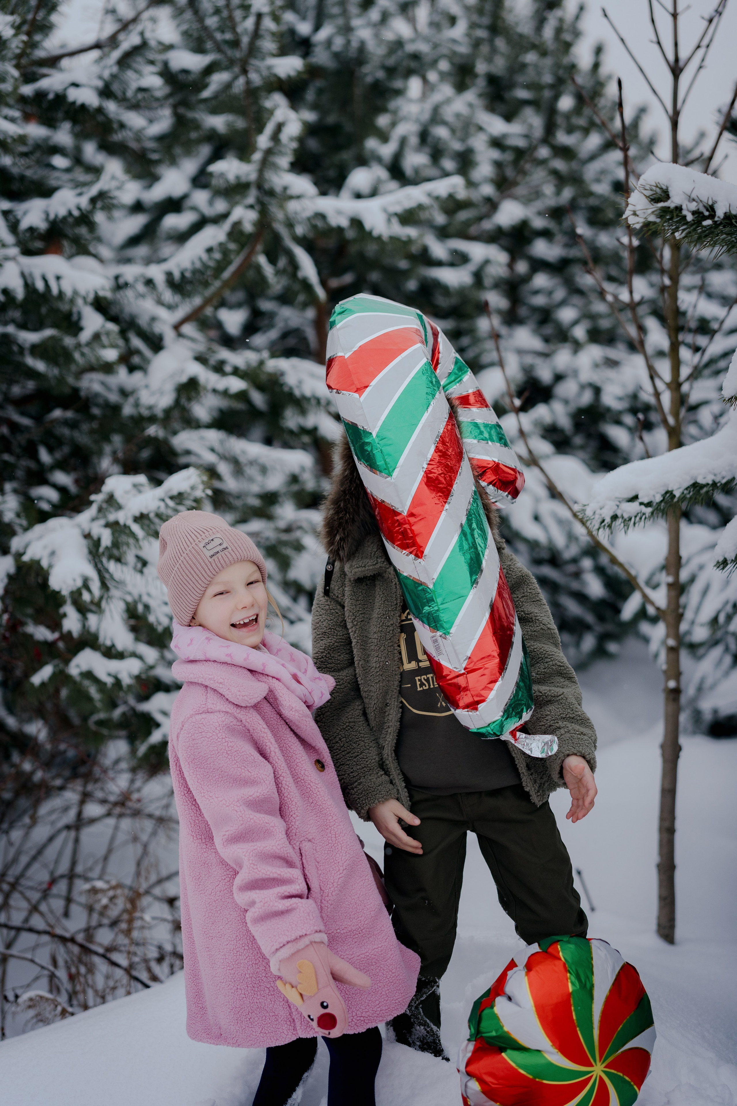 Лев и Оливка. Портретный и семейный фотограф в Москве/Видное