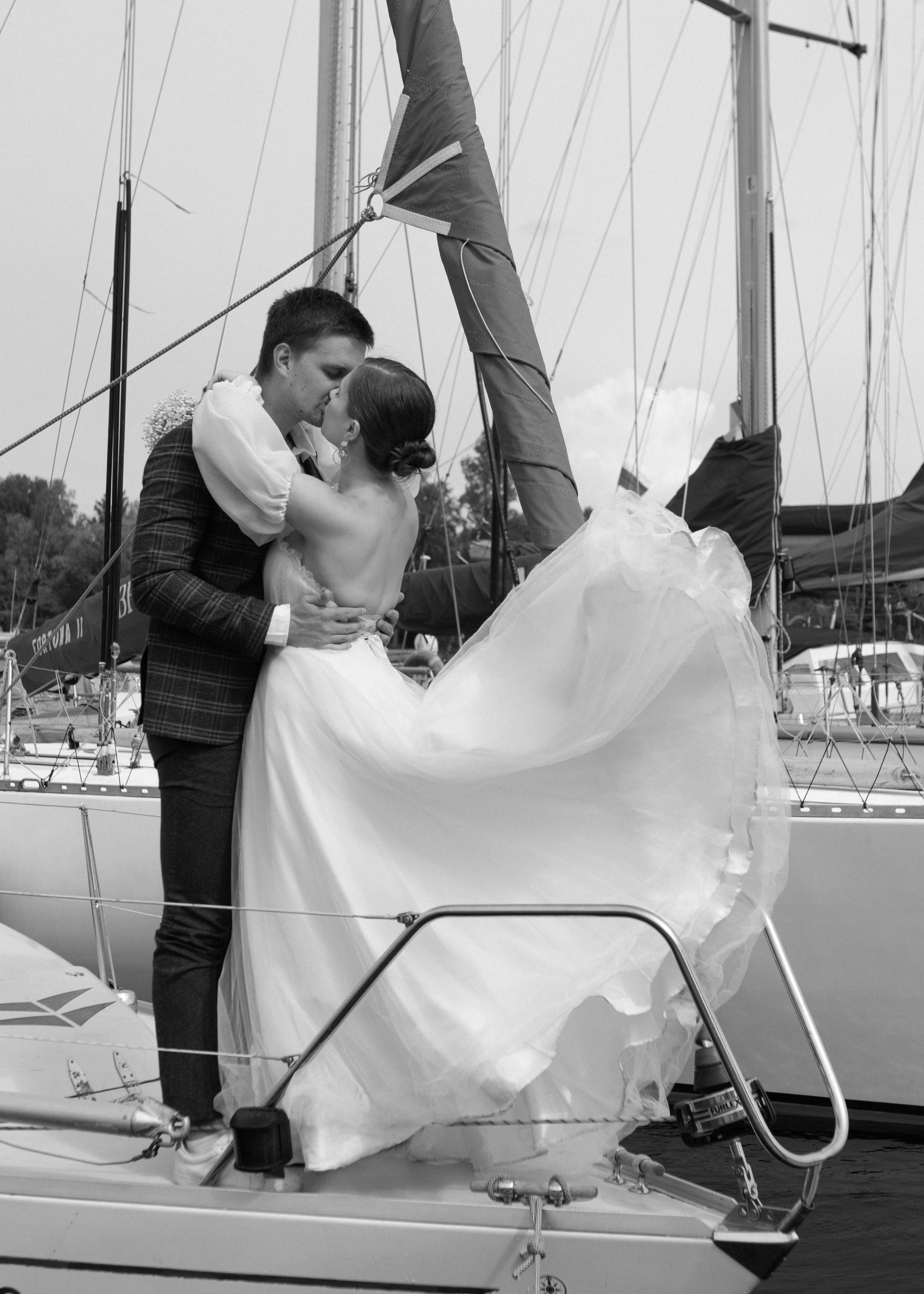 Анастасия и Даниил. Фотограф в Санкт-Петербурге