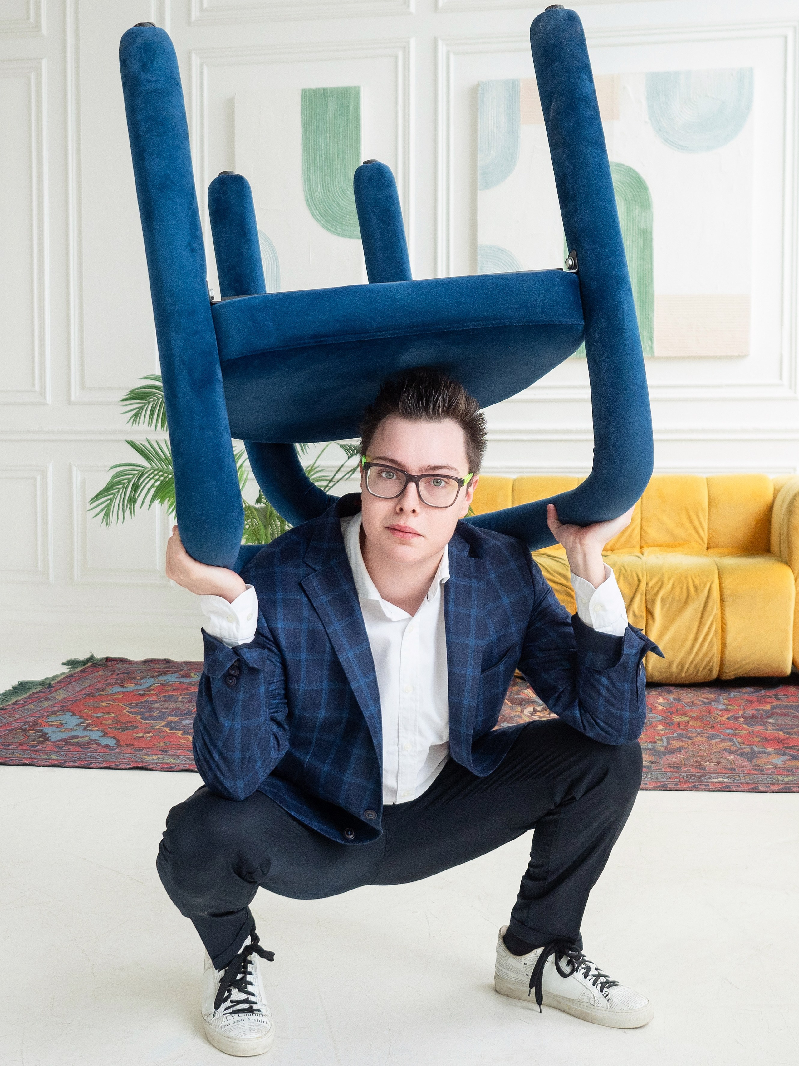 Портрет выпускника. Алёна Орлова Портретный фотограф Москва