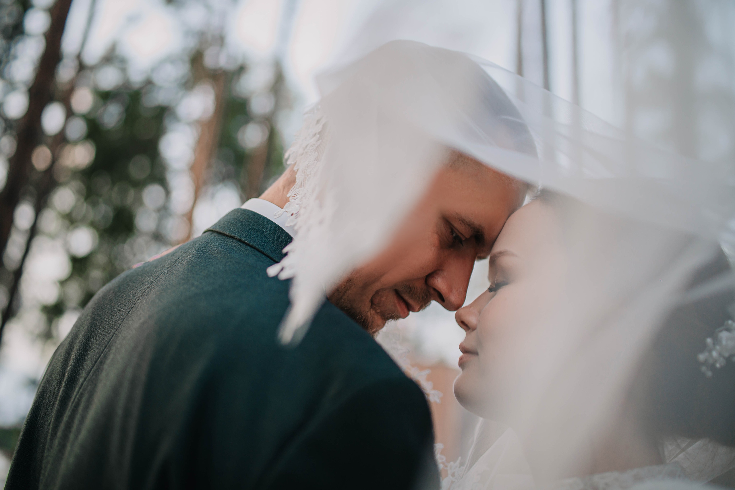 Даниил и Екатерина. Фотограф Дарья Маташкова