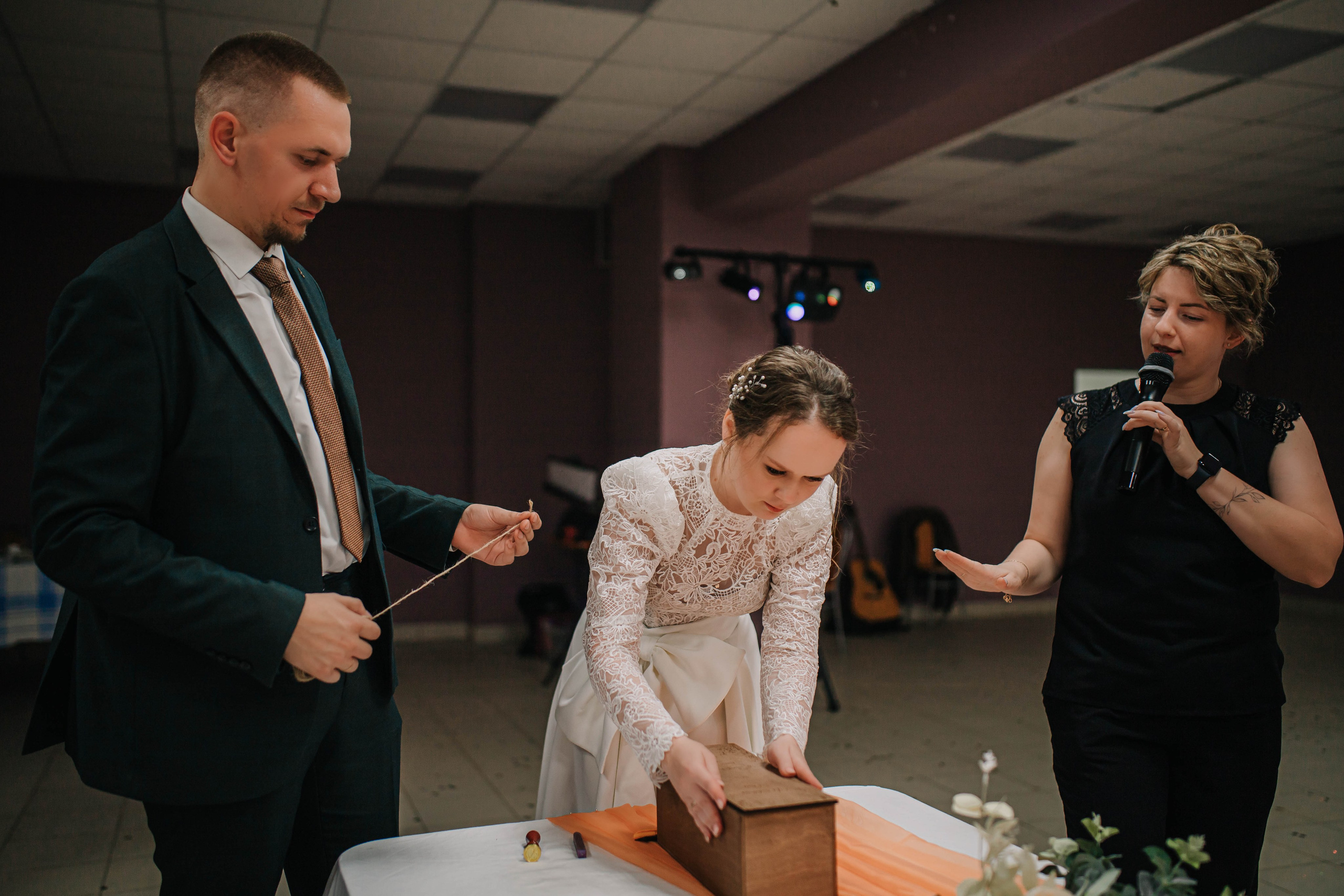 Даниил и Екатерина. Фотограф Дарья Маташкова