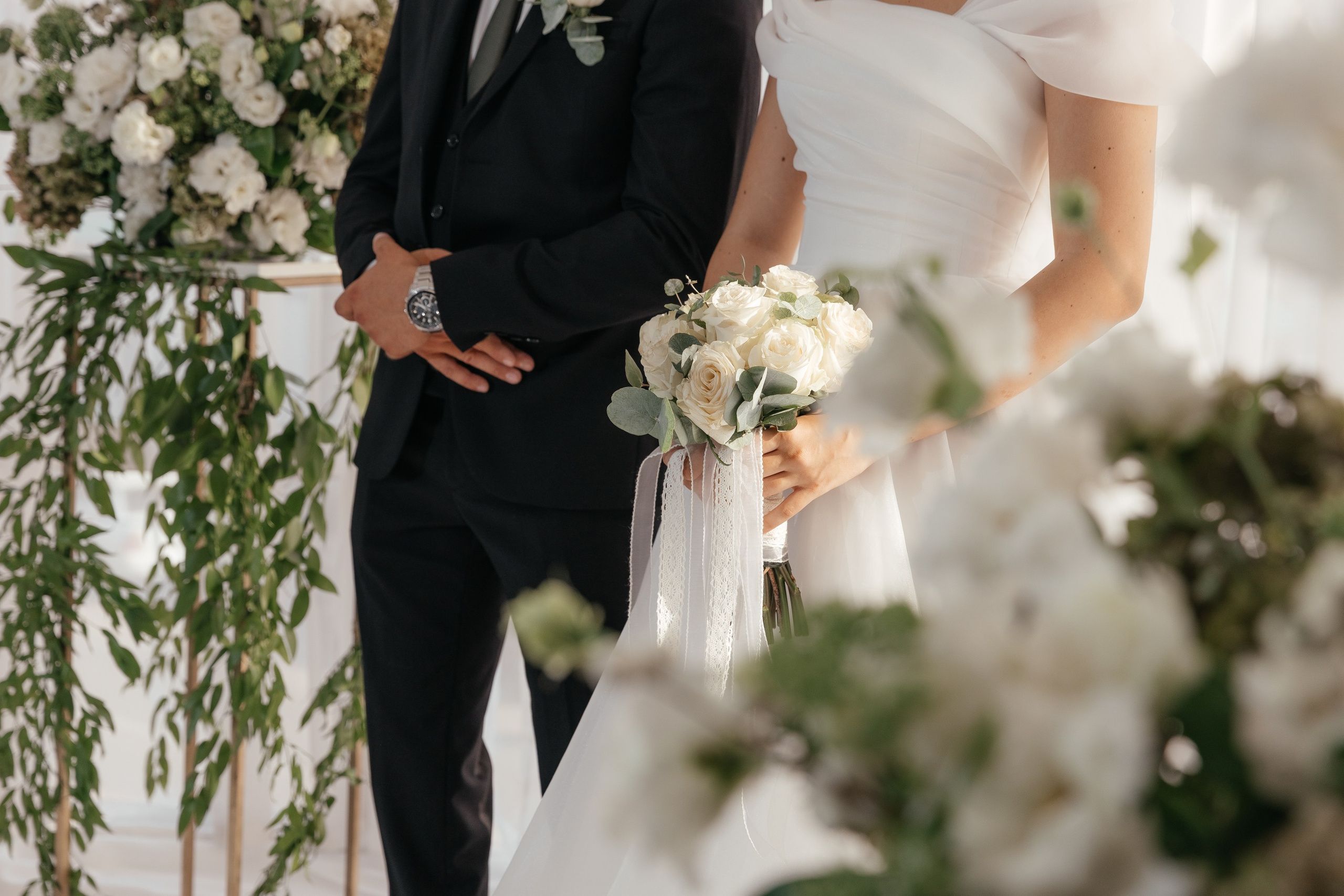 Михаил и Лия. Миленина Юлия Свадебный и семейный фотограф в Краснодаре