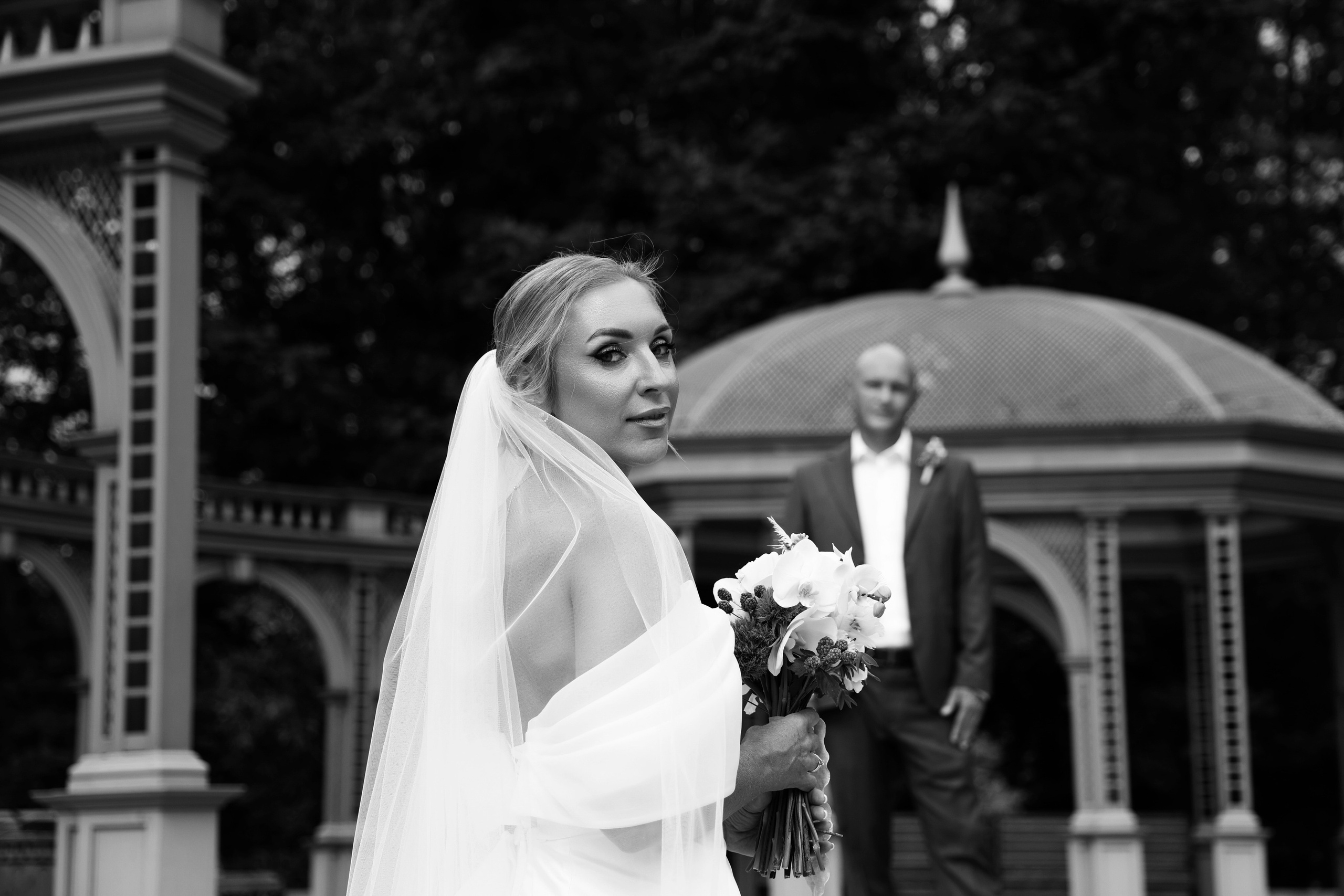 Илья & Олеся. Свадебный и Event фотограф в Москве Бажина Ирина