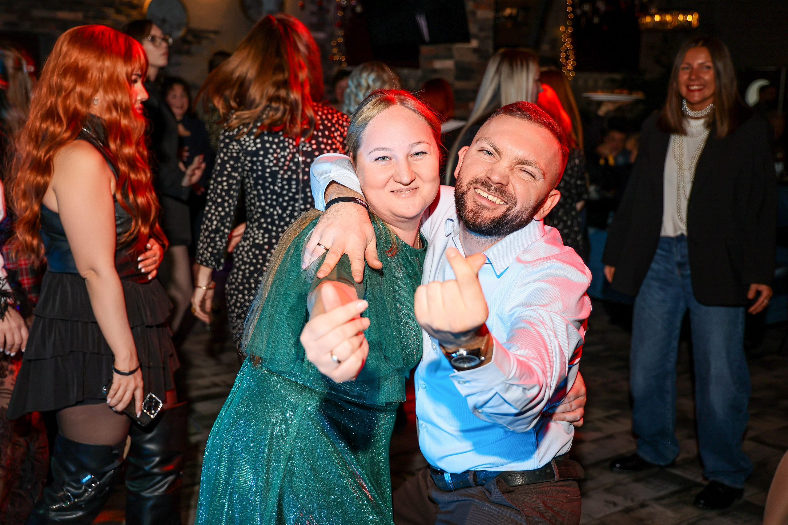 Новогодние праздники «Жуковский LOFT». Свадебный и Event фотограф в Москве Бажина Ирина