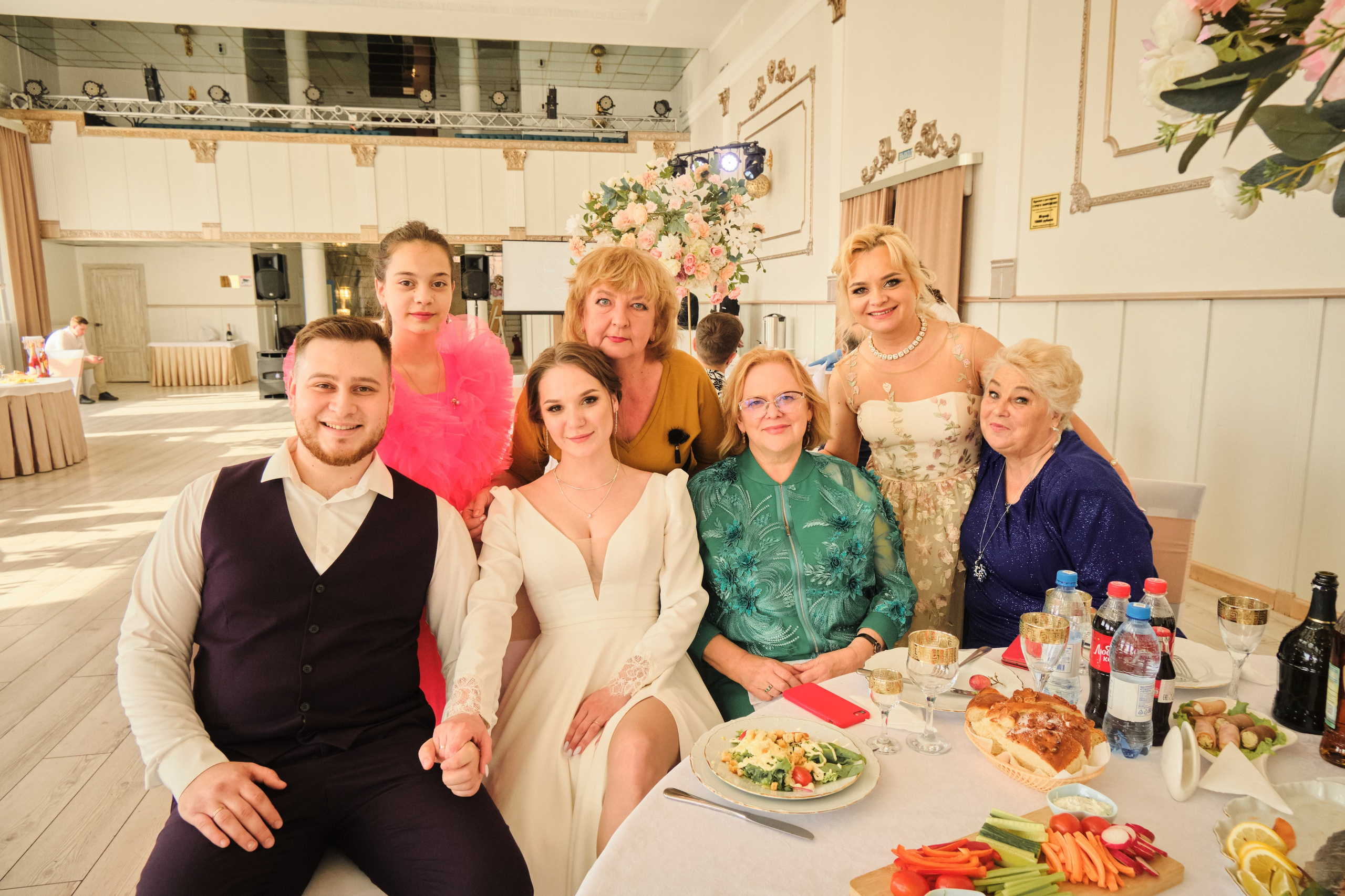 Эмин и Анастасия. Свадебный и семейный фотограф в Новокузнецке Иван Иванов