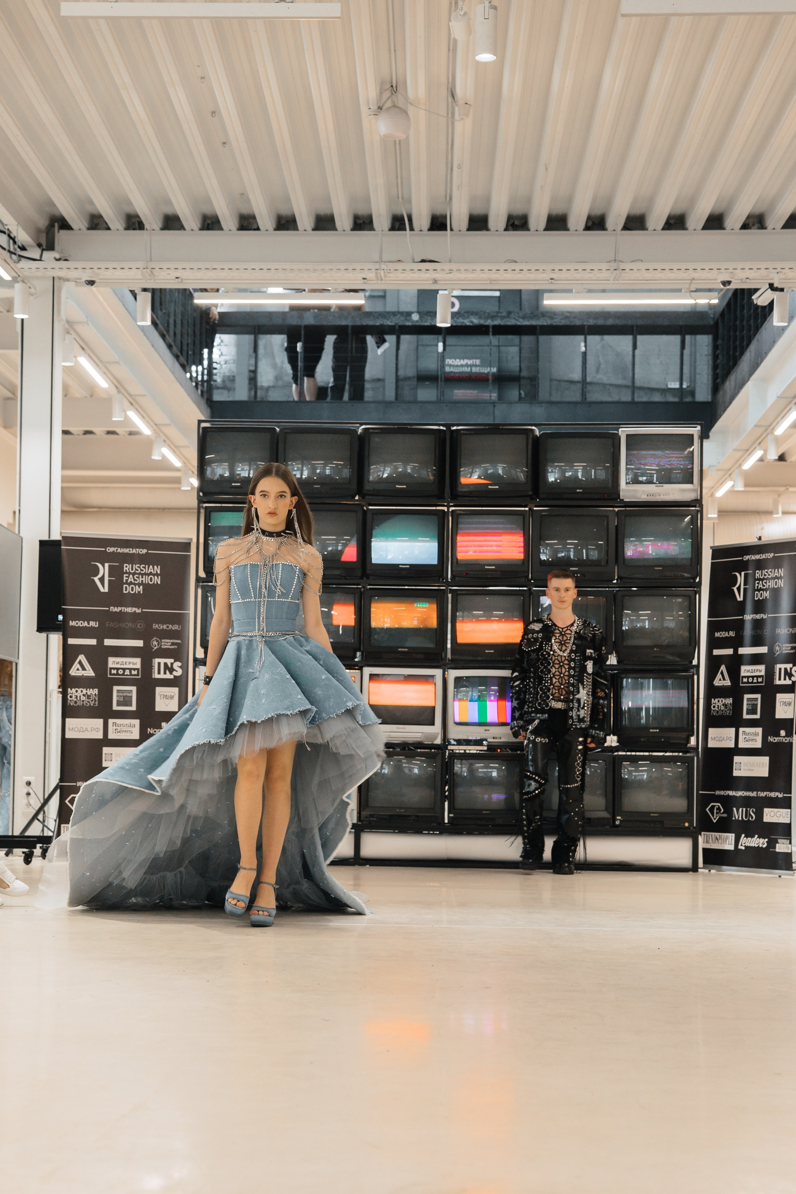 Russian Fashion Fest май'24. Контент фотограф в Москве и области Елена Кулакова