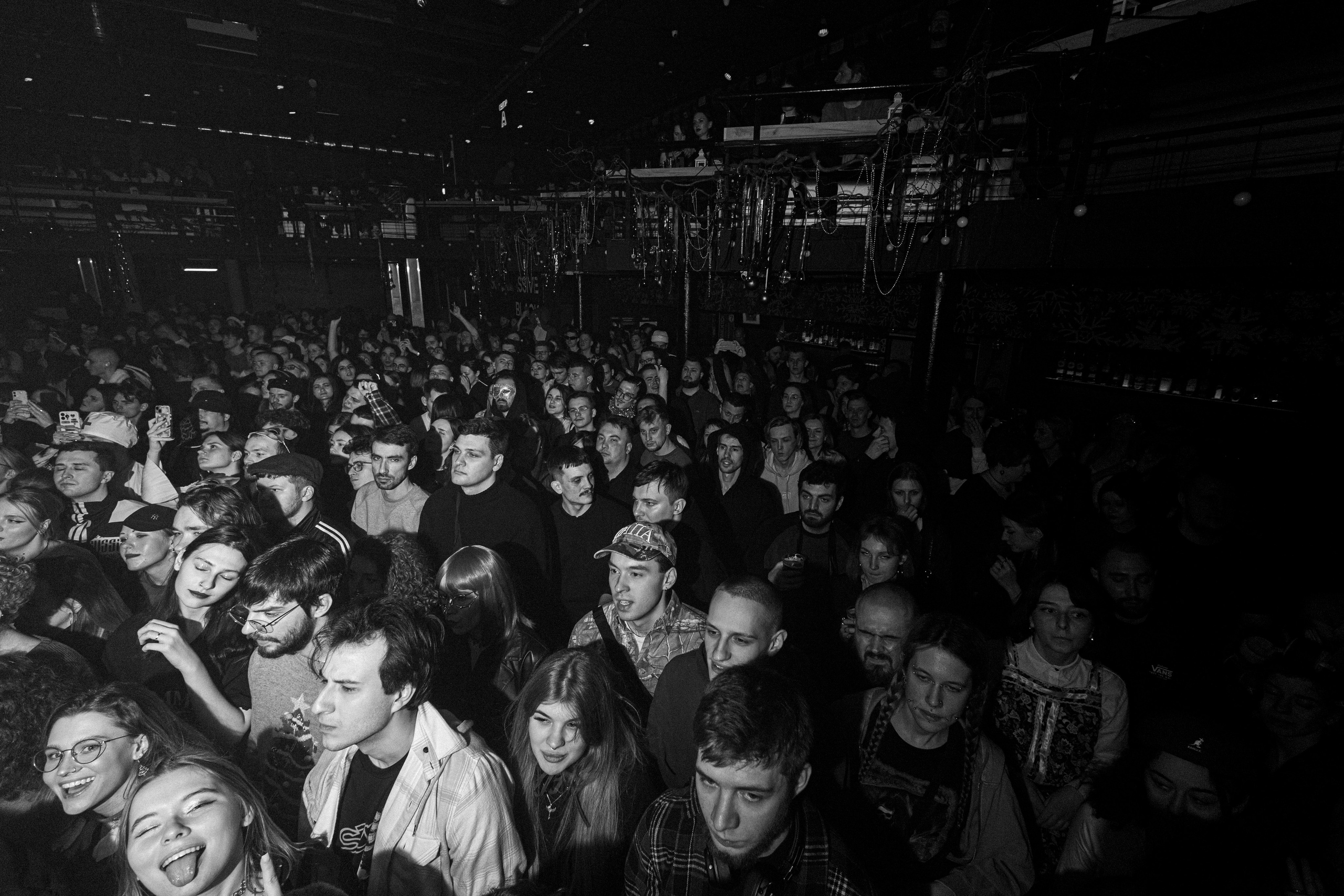 ЁЛКА ЗАЛПОМ х ХАСКИ’25. RUSLAN ROZANOV