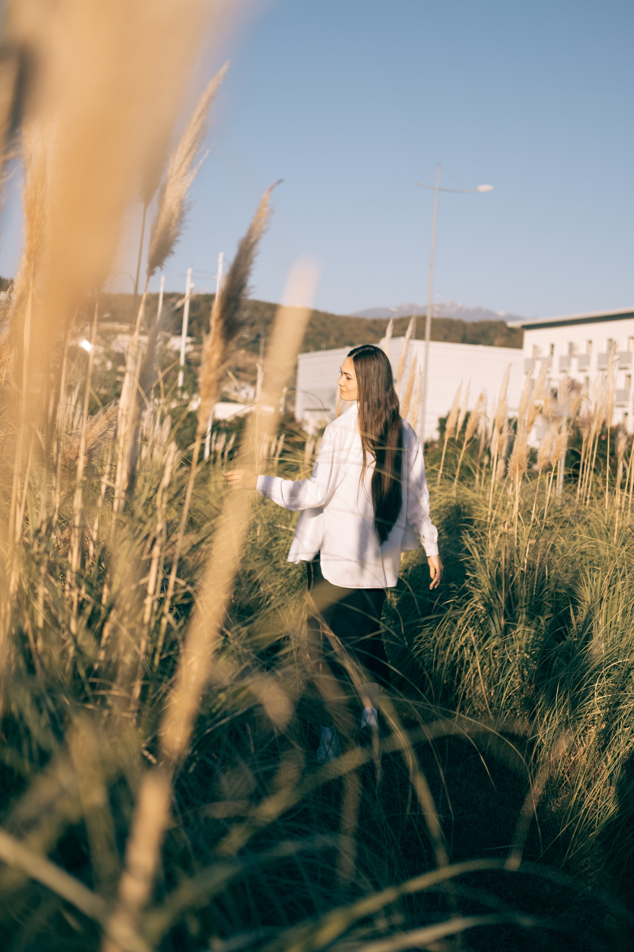 Прогулка по набережной. Фотограф в Иркутске Анна Мирошникова