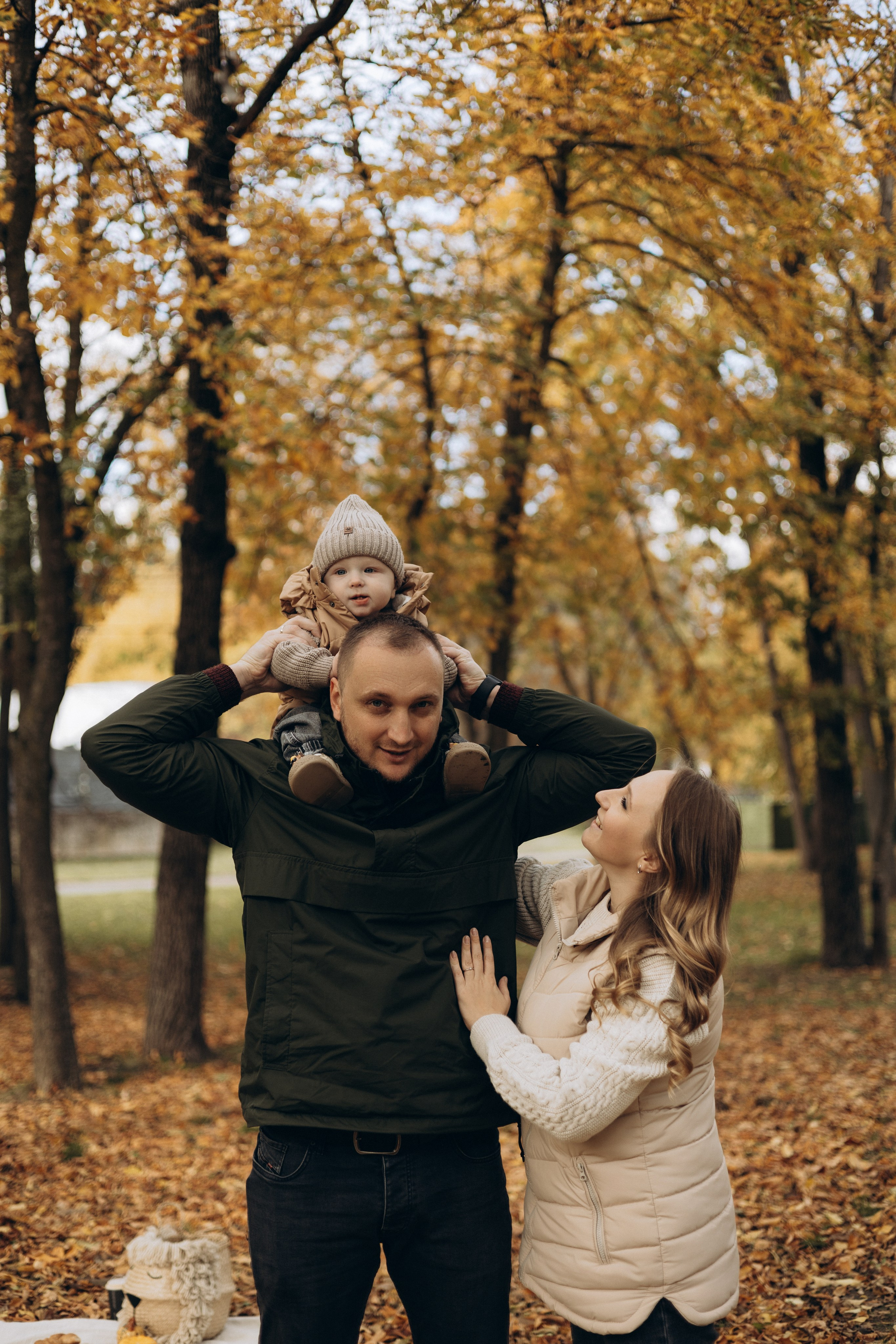 Роберт Алина и Тимур. Самый теплый фотограф в Краснодаре Рябоконь Ксения