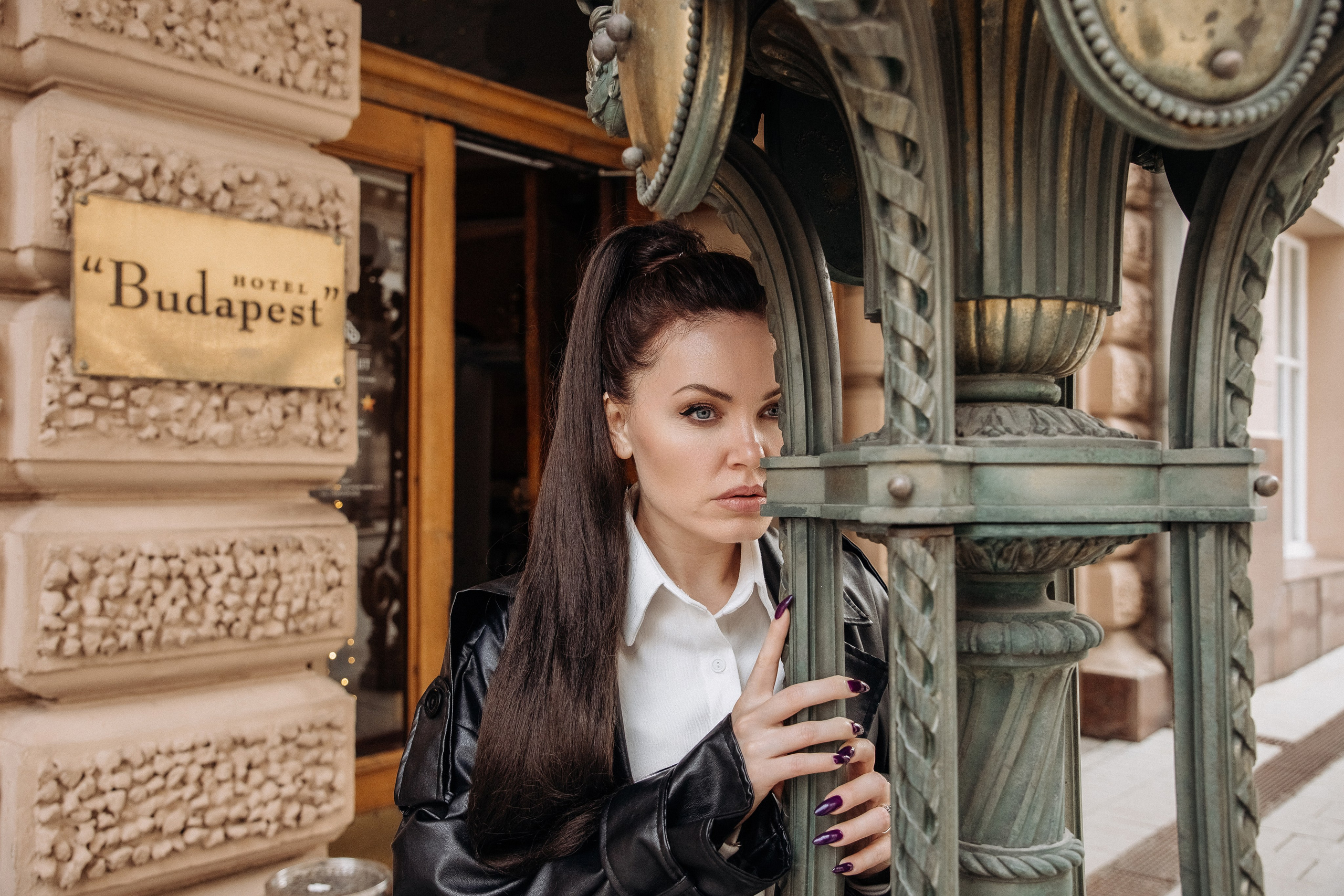 Татьяна Дука: Street съёмка. Фотограф Ирина Красса