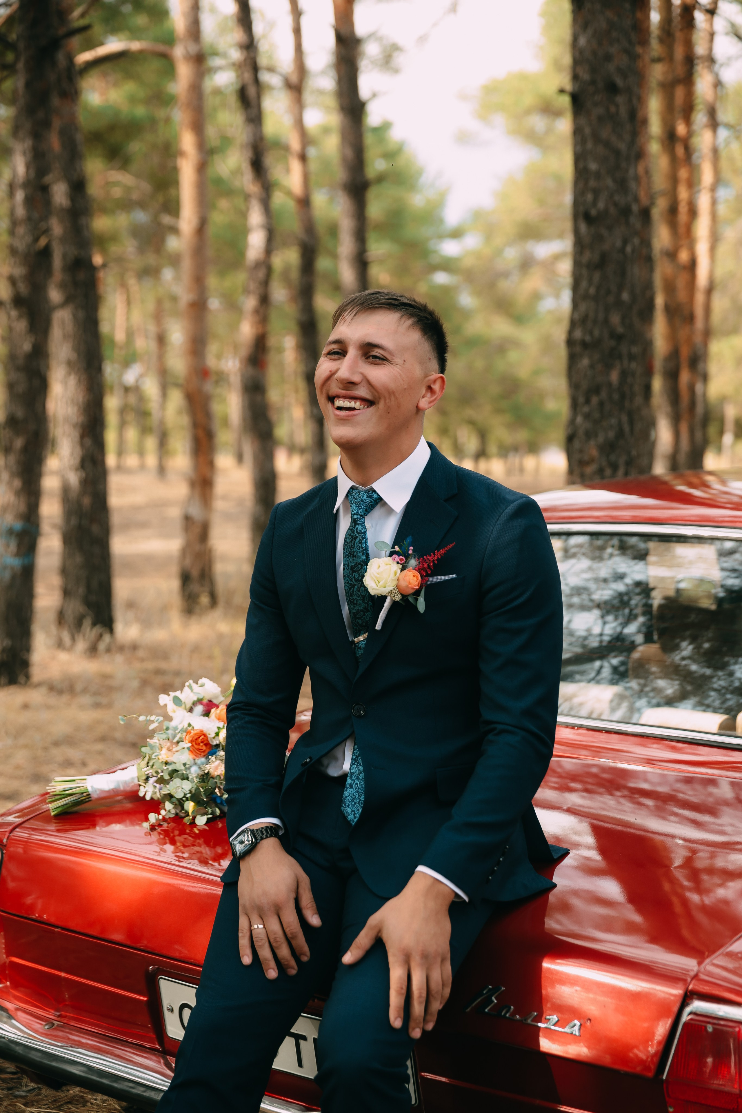 Вадим и Елена. Катерина Макиева