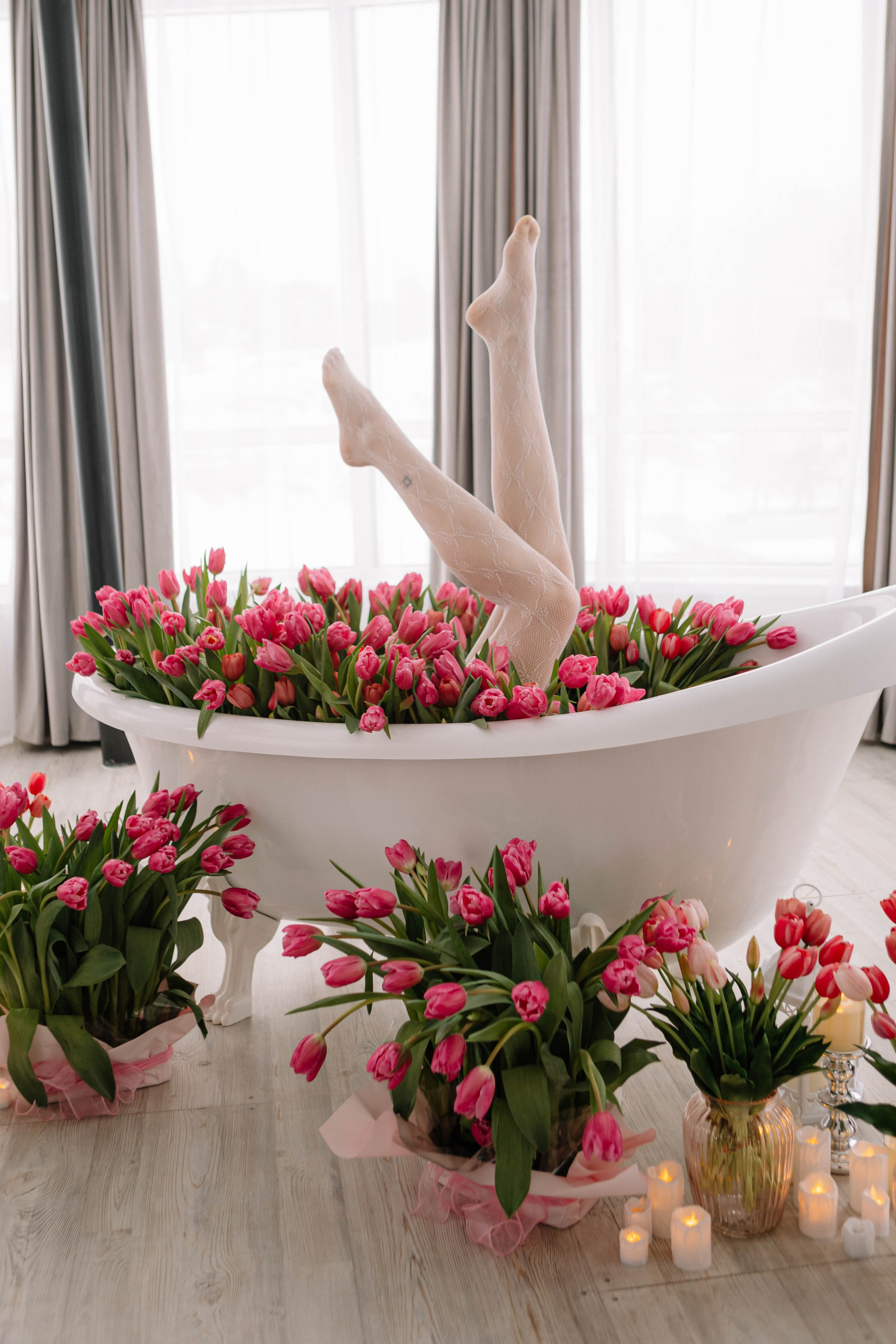 Лина. Фотограф Александра Кузнецова