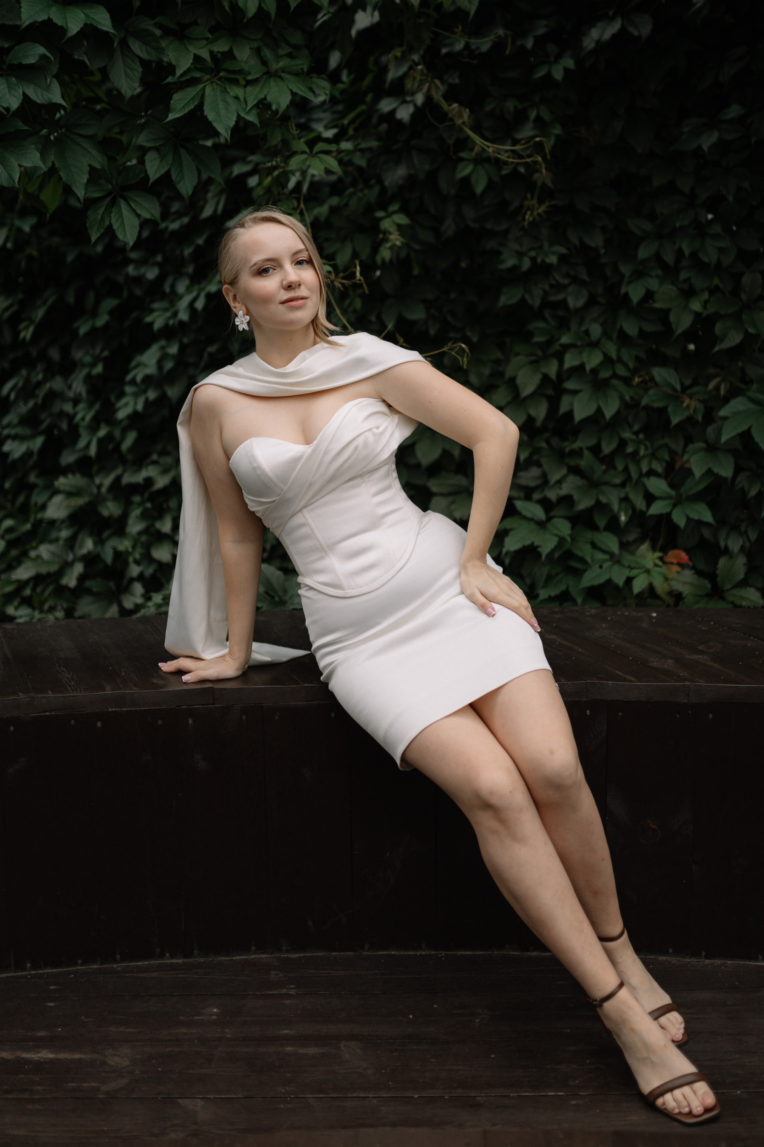 Алина и Денис (прогулка). Фотограф Александра Кузнецова