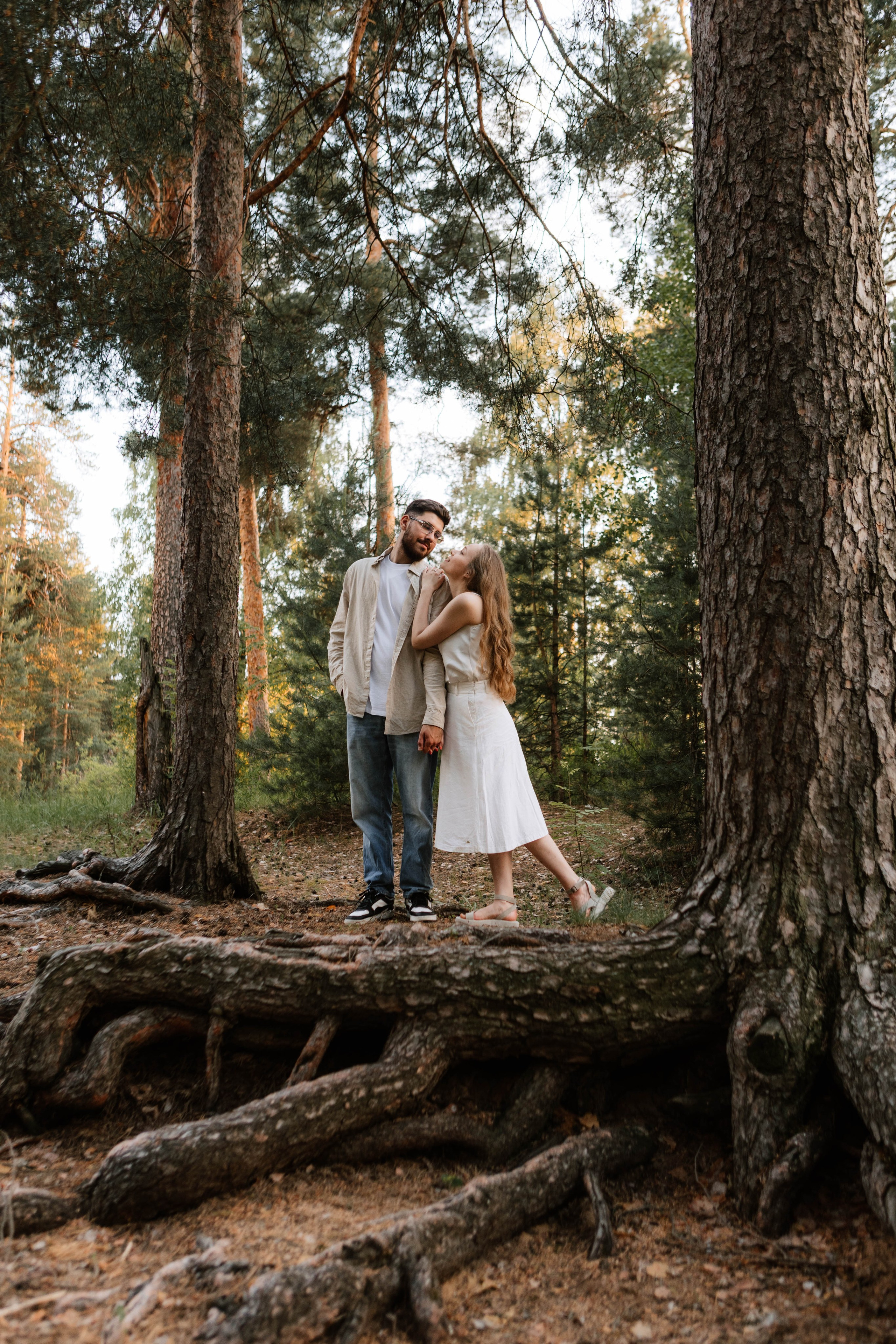 Мария и Игорь. Фотограф Александра Кузнецова