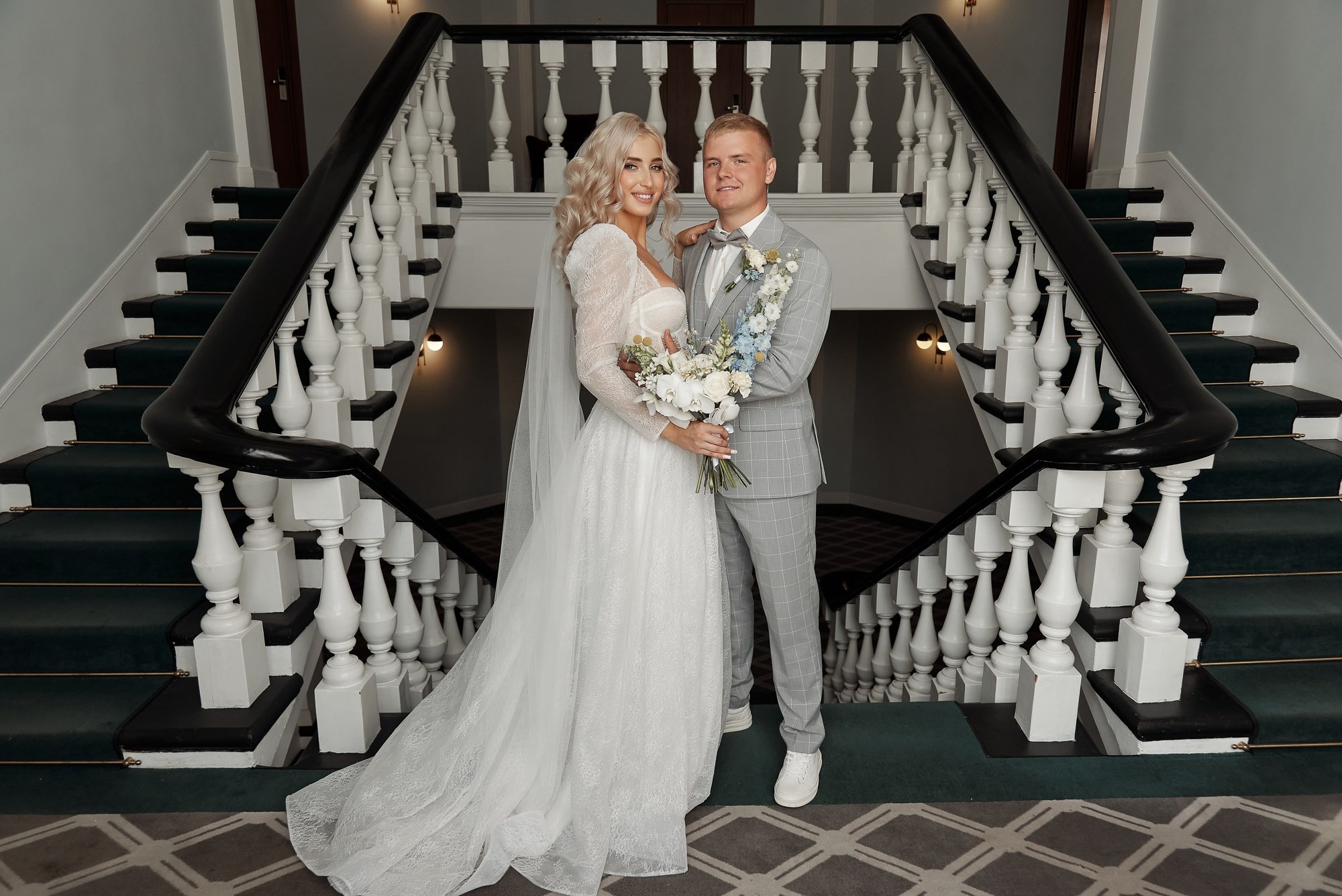 Коля и Яна. Свадебный фотограф в Барнауле Дмитрий Медведев