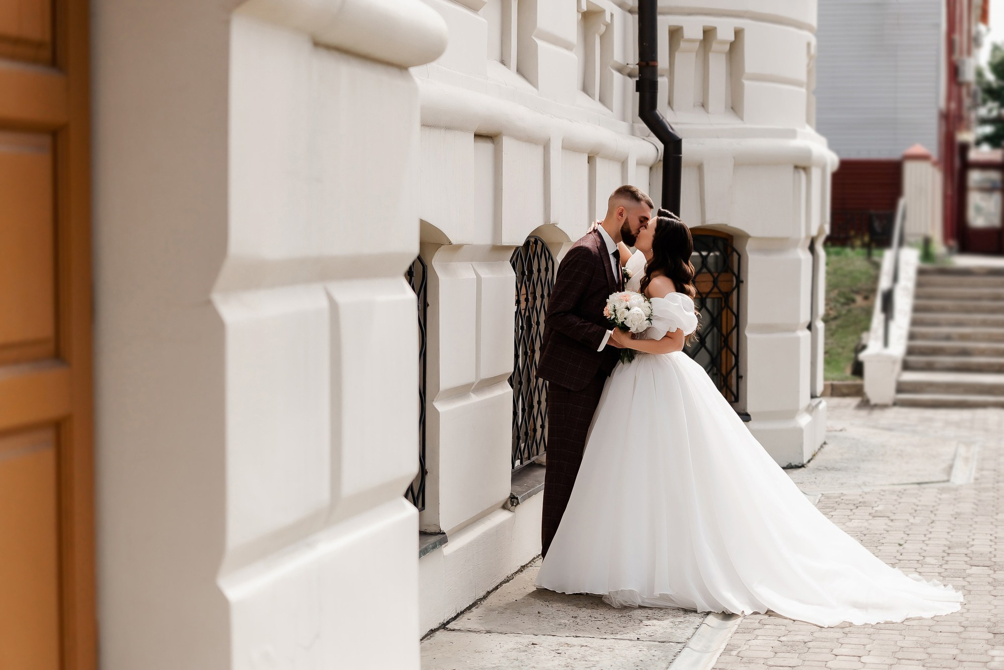 Дмитрий и Екатерина. Свадебный фотограф в Барнауле Дмитрий Медведев