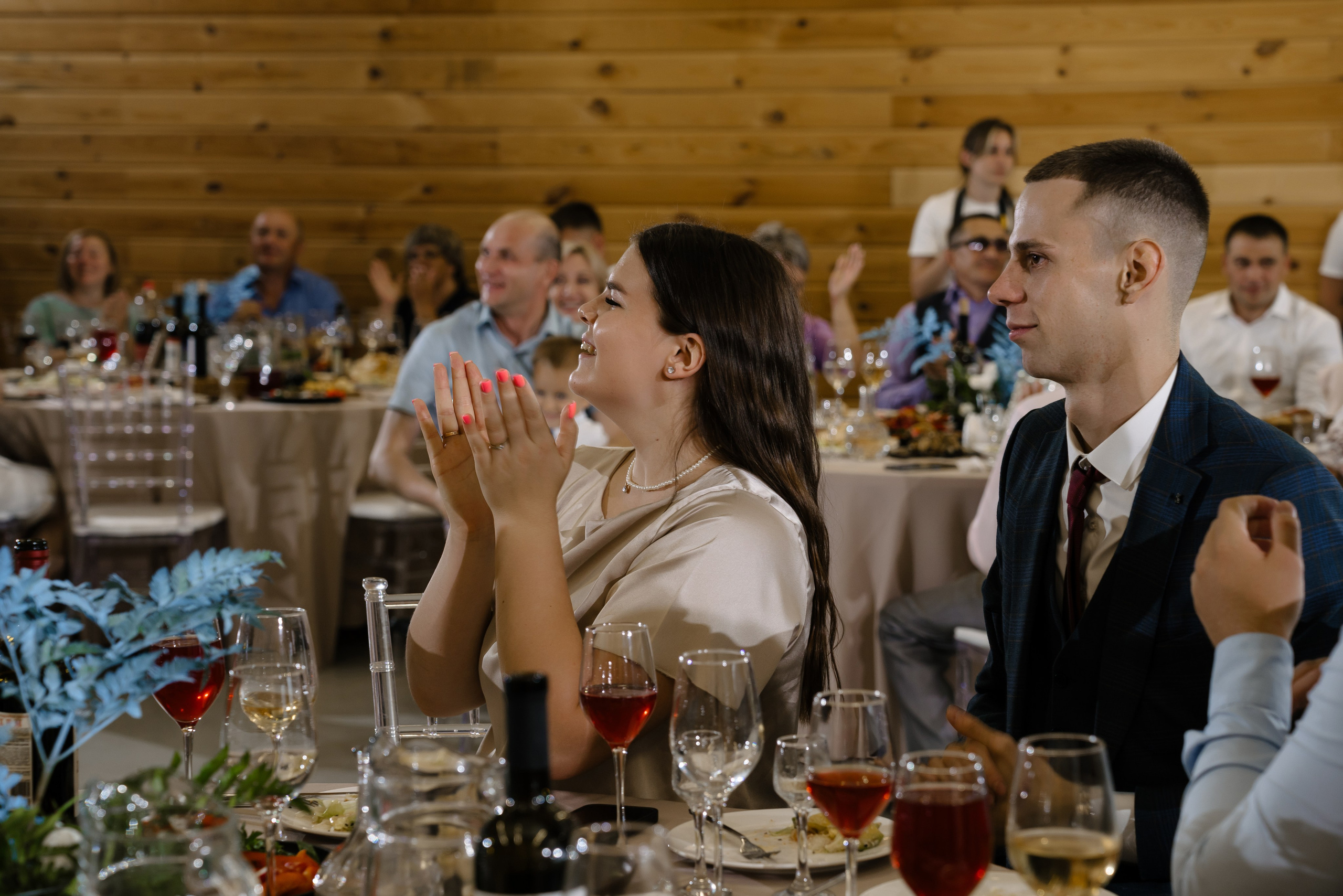 Дмитрий и Дарья. Свадебный фотограф Красноярск Вязьминова Мария