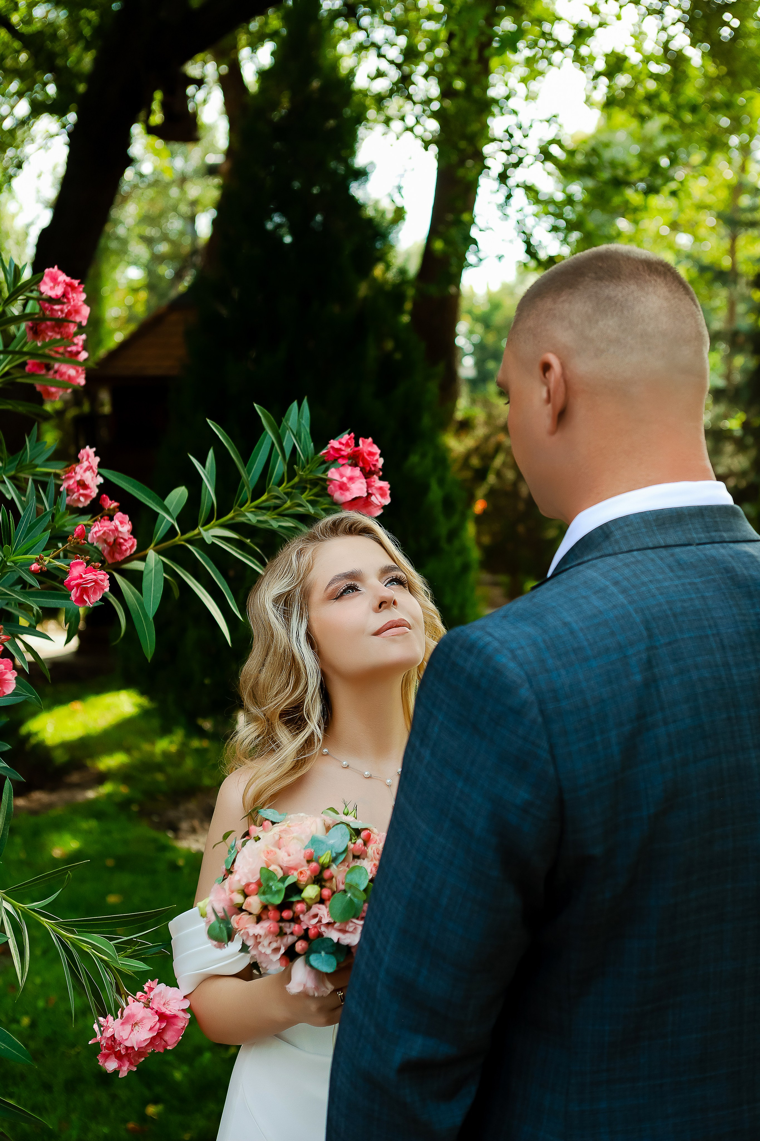 Ангелина и Сергей. Свадебный фотограф Евгения Фролова г. Каменск-Шахтинский, Донецк, Ростов