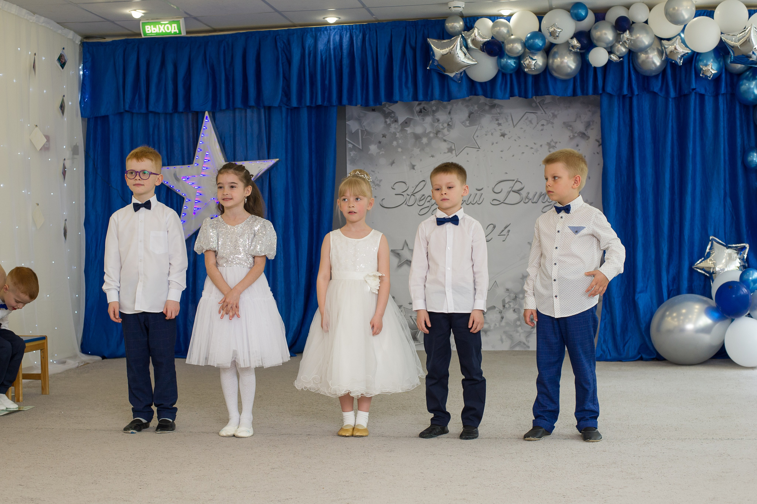 Съемка праздников и выпускных в детском саду. Выпускные альбомы. Частные съемки