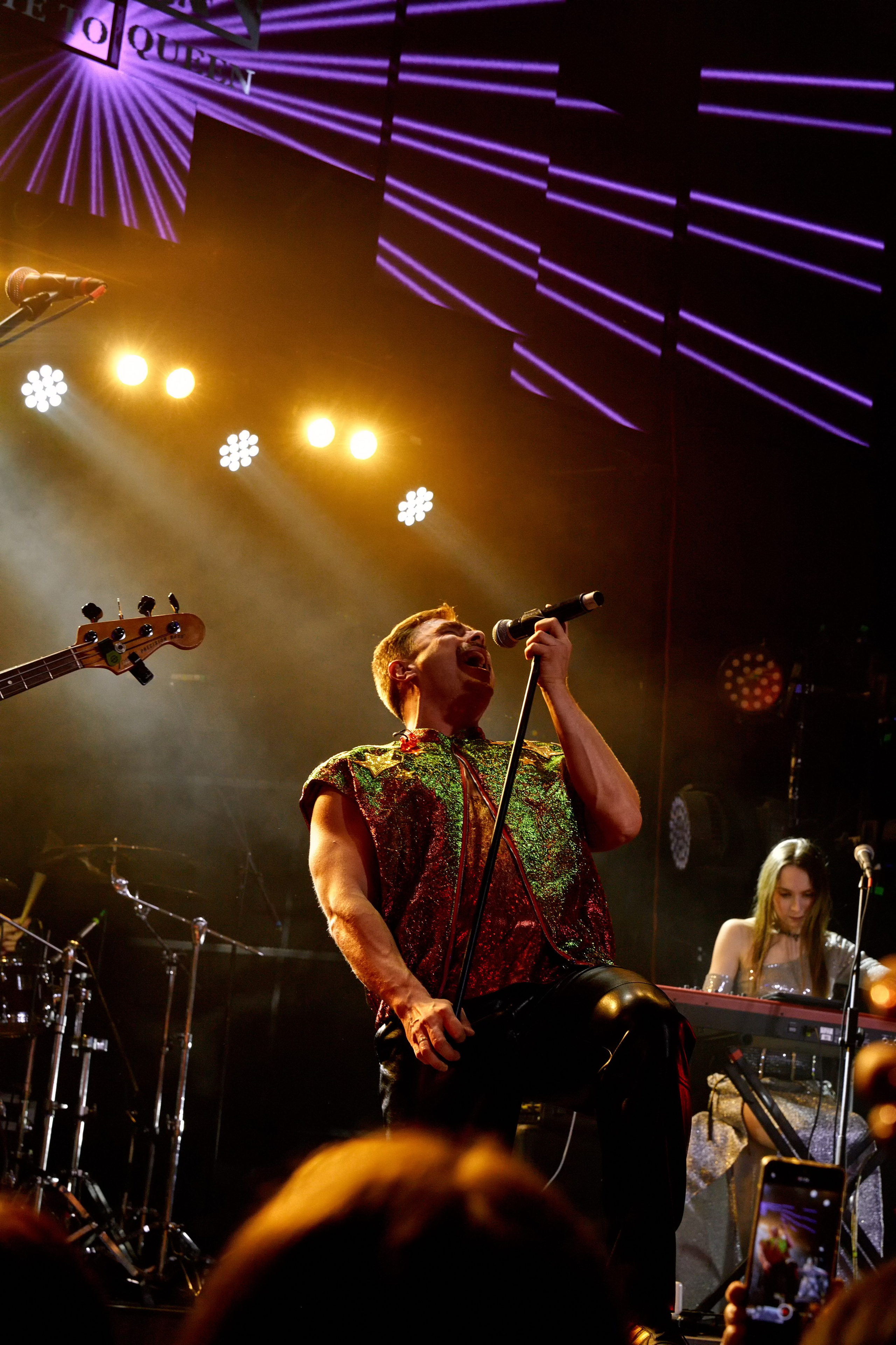 Tribute Queen. Рекламный фотограф Санкт-Петербург Катерина Мишкель