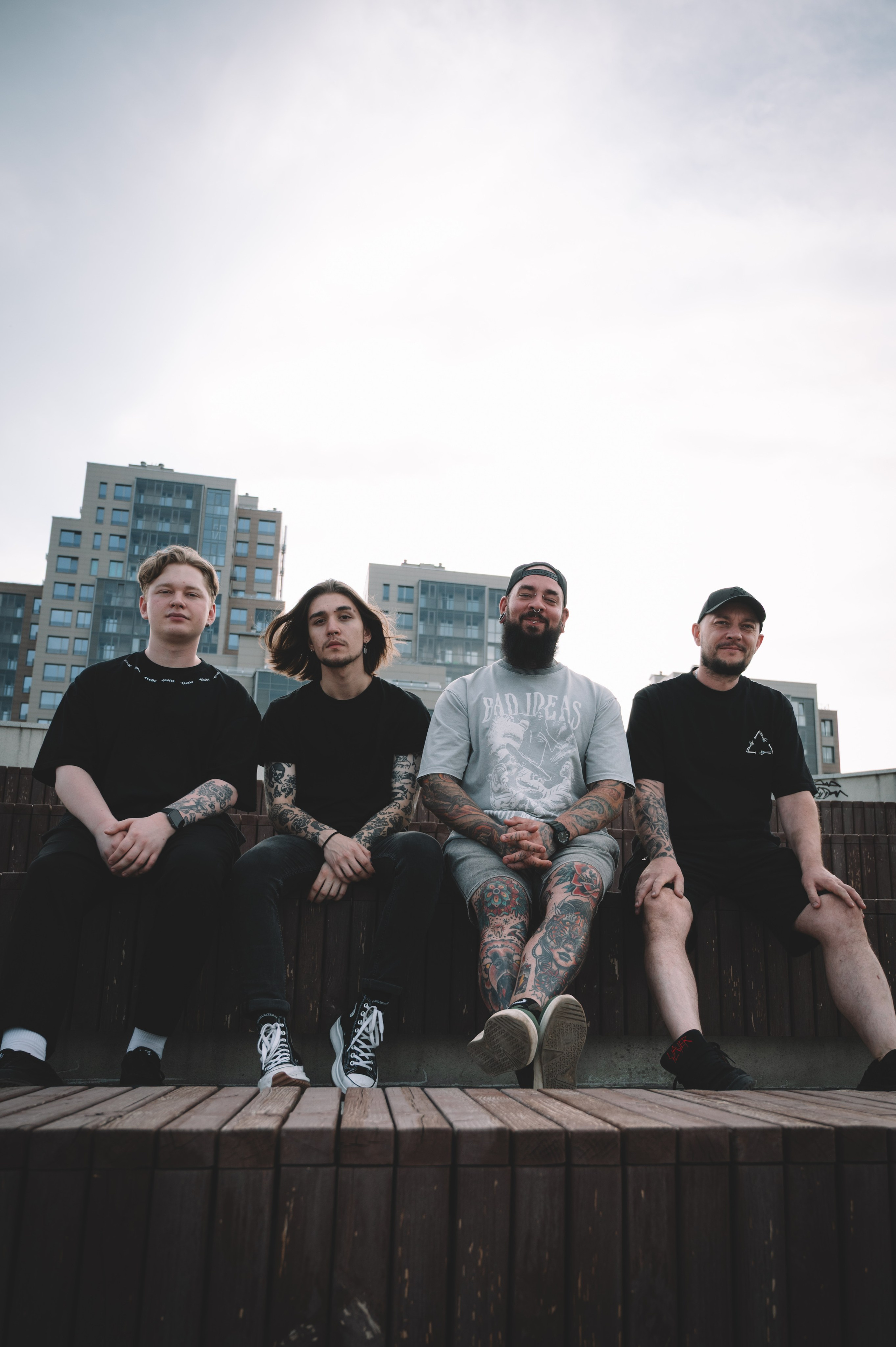 Bladefall. Фотограф Анна Темнова. Пенза