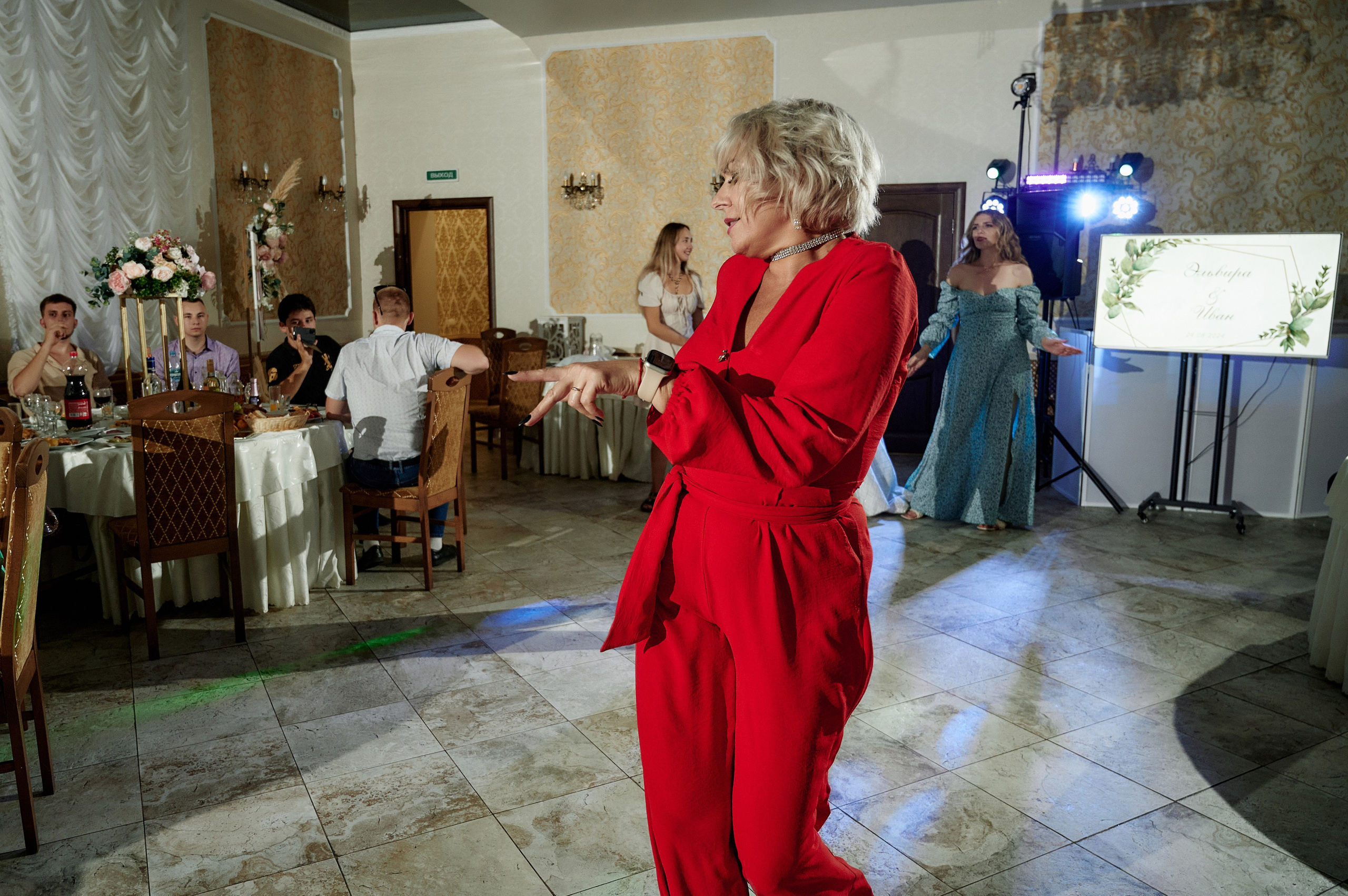 Иван и Эльвира. Фото-видеосъемка свадеб Venson Films