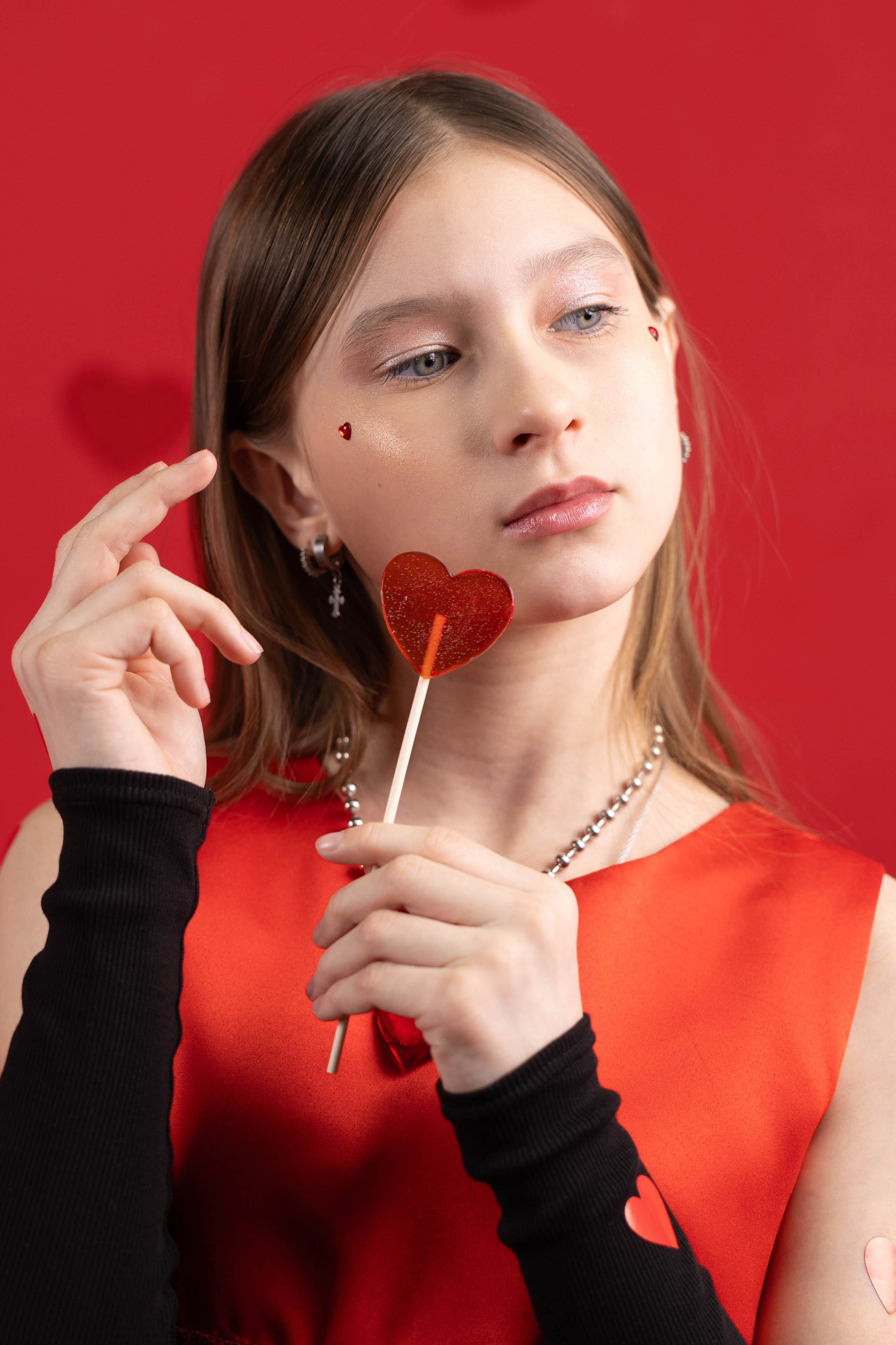 Индивидуальная съемка «Valentine Kids». Семейный│Индивидуальный фотограф Татьяна Липина