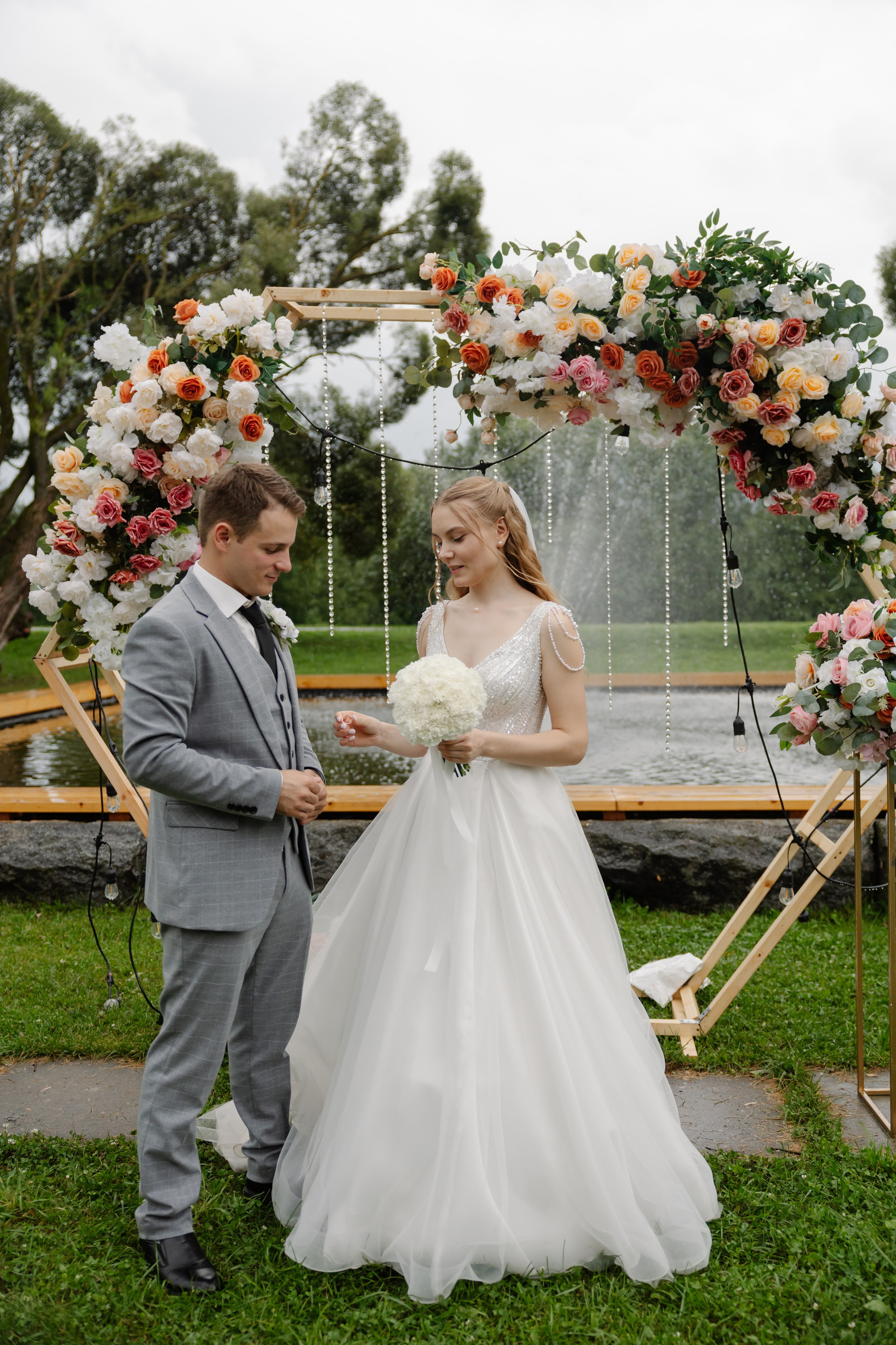 Алёна и Руслан. Фотограф и Видеограф во Владимире
