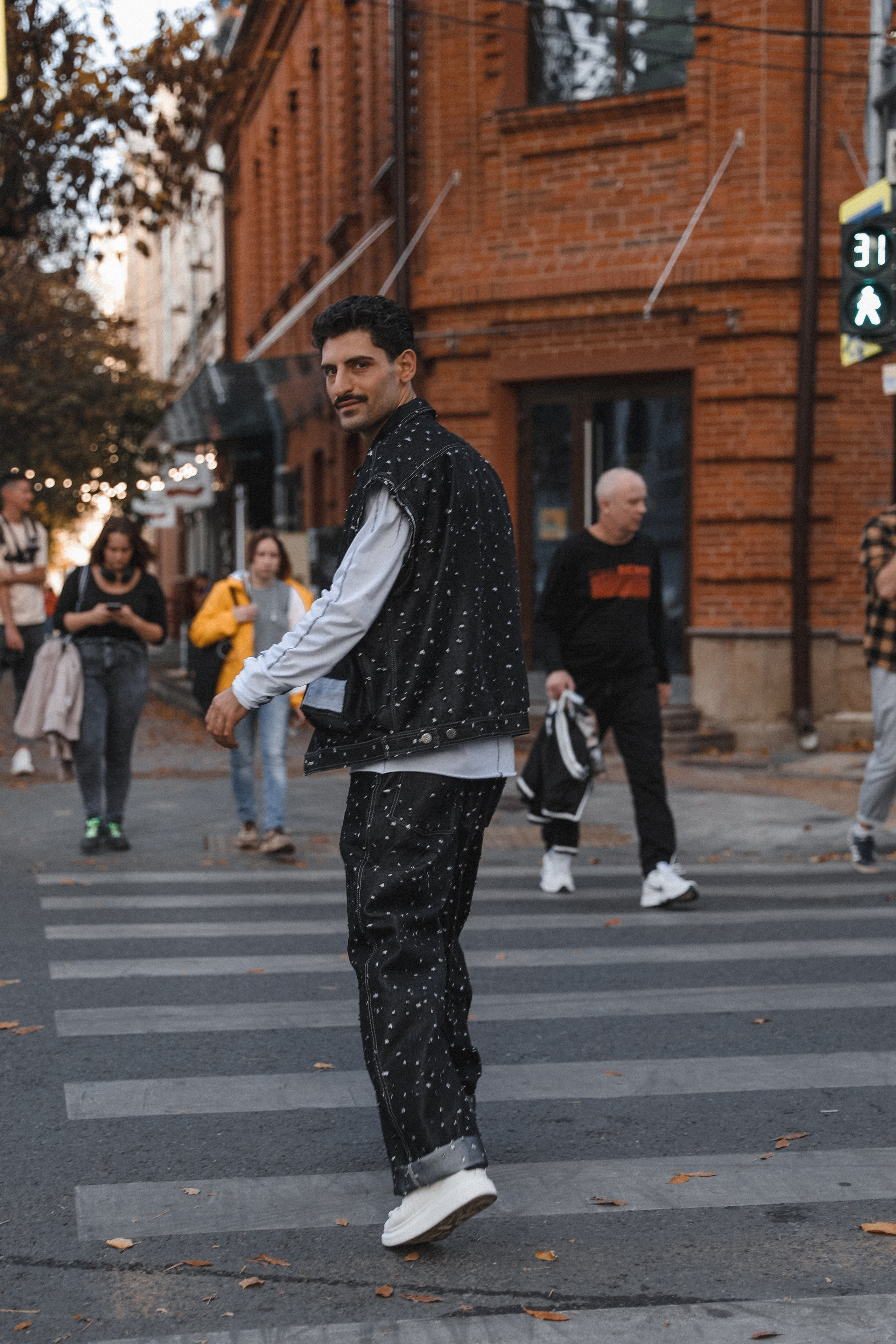 МУЖЧИНЫ. Photographer Viktoriya Markushina «My world throug»