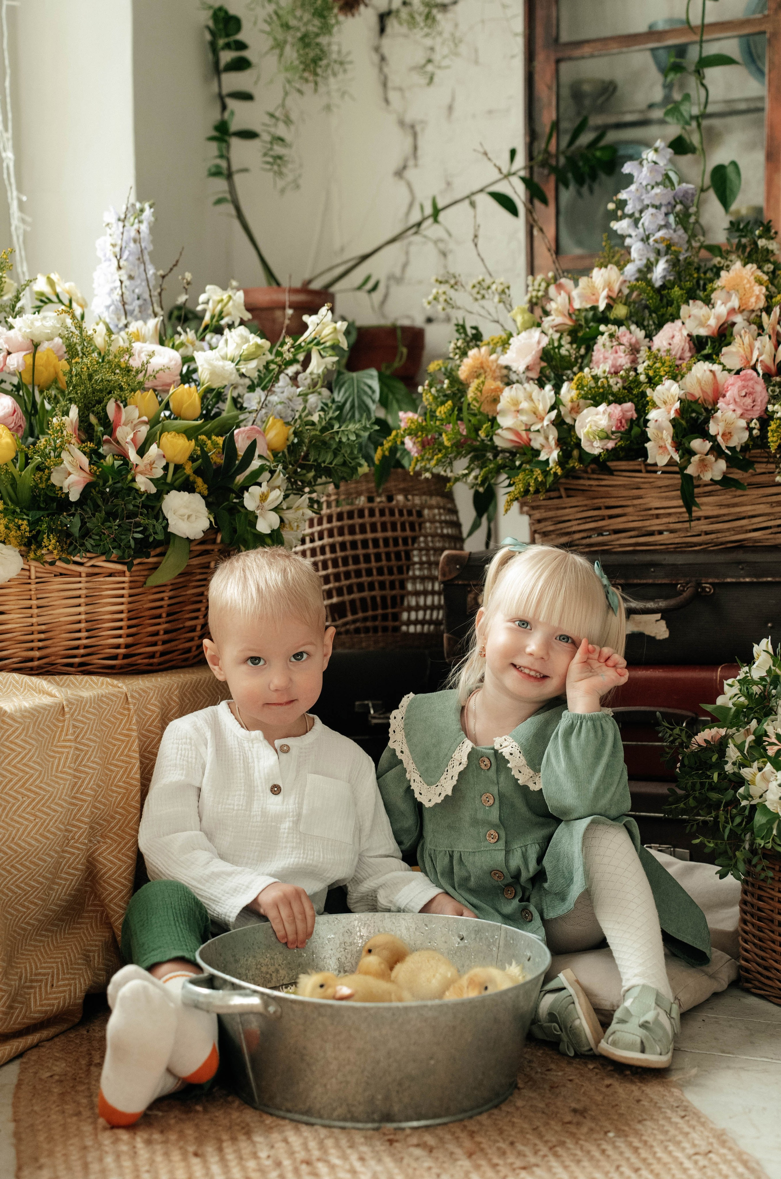 Утята). Свадебный фотограф Москва Александра Аверкова