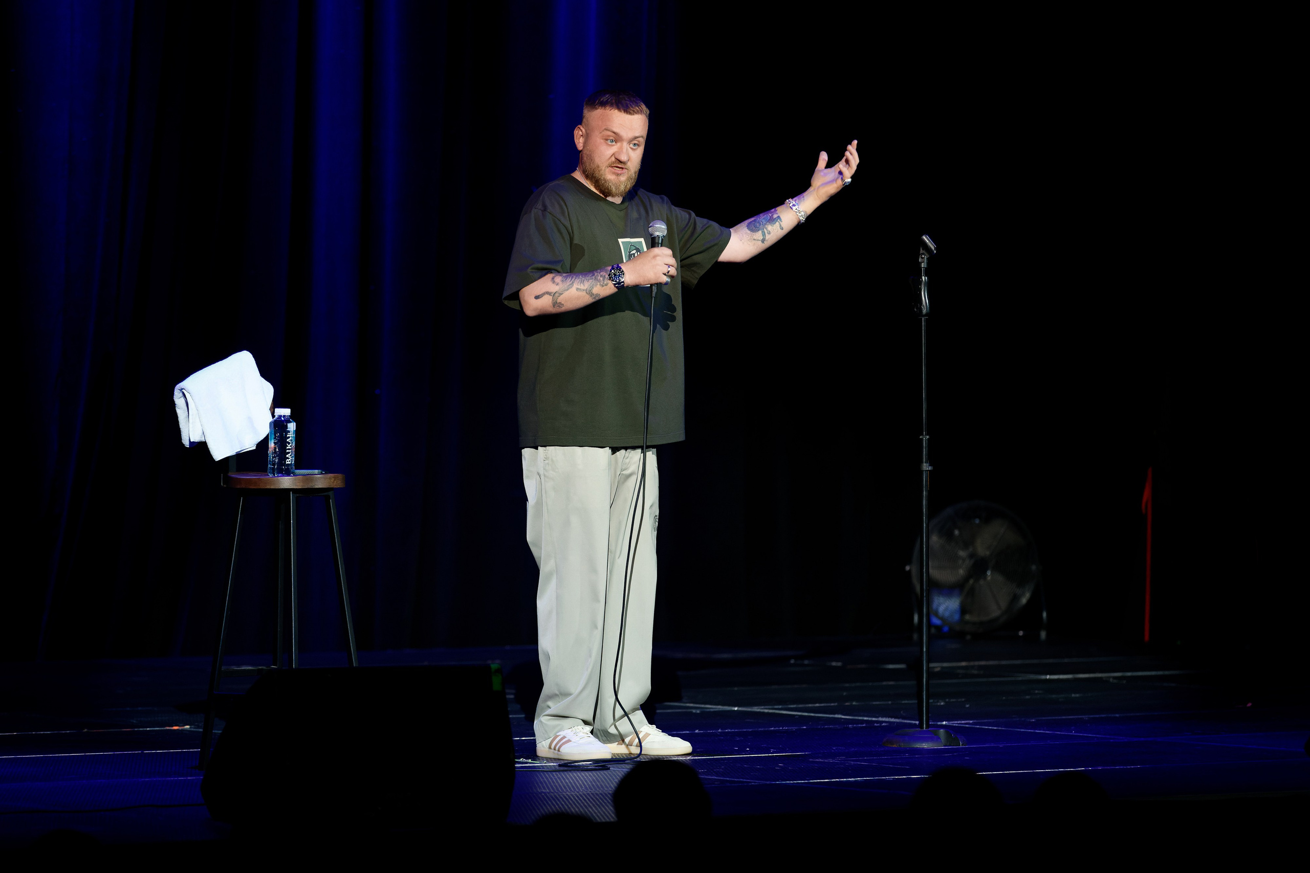 Концерт Павла Дедищева. Курск 2025. Семейный фотограф — Макс Белогрудов