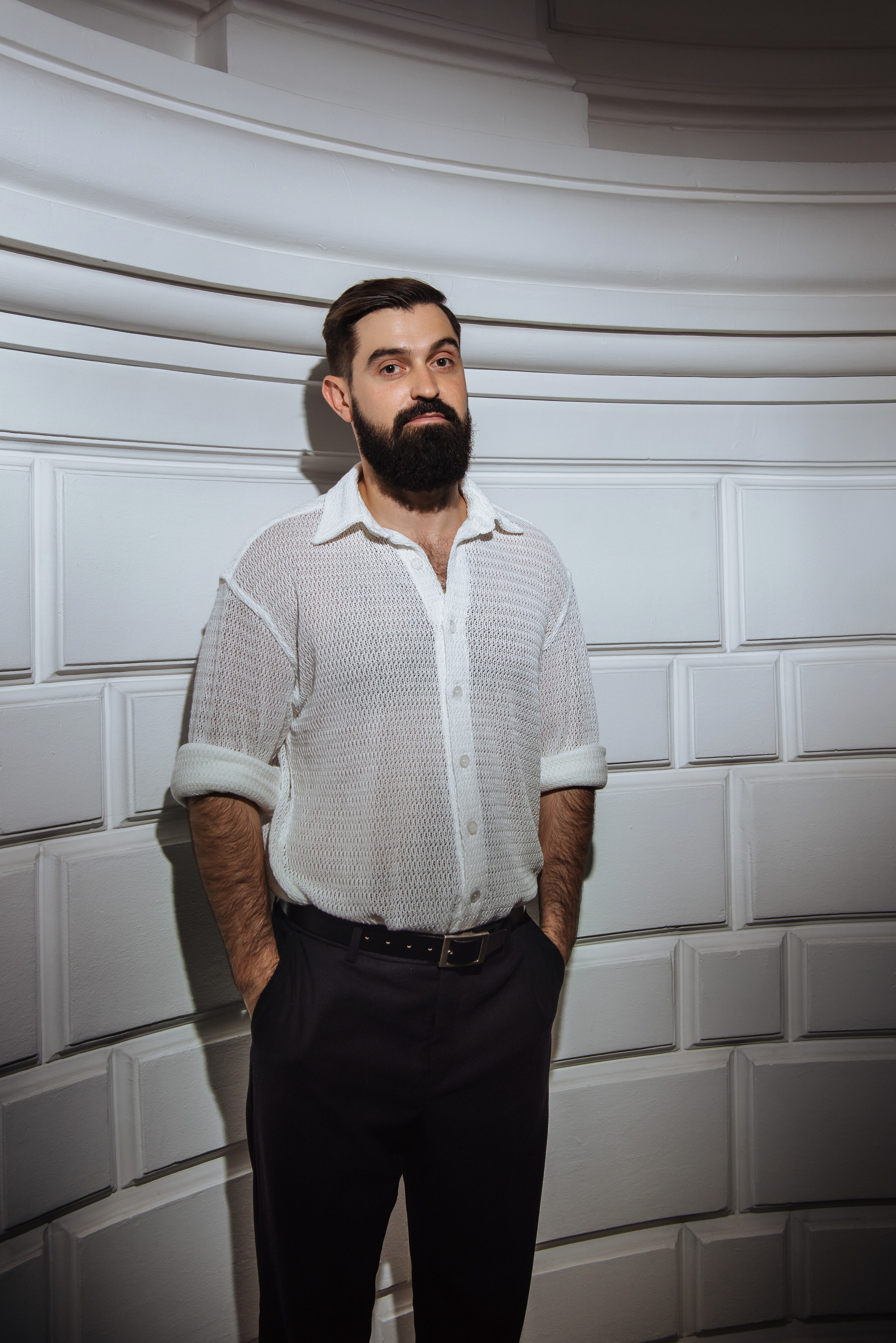 Только ты и я… Иван и Ульяна. Свадебный фотограф Москва — Юлия Фоменко — профессиональный фотограф