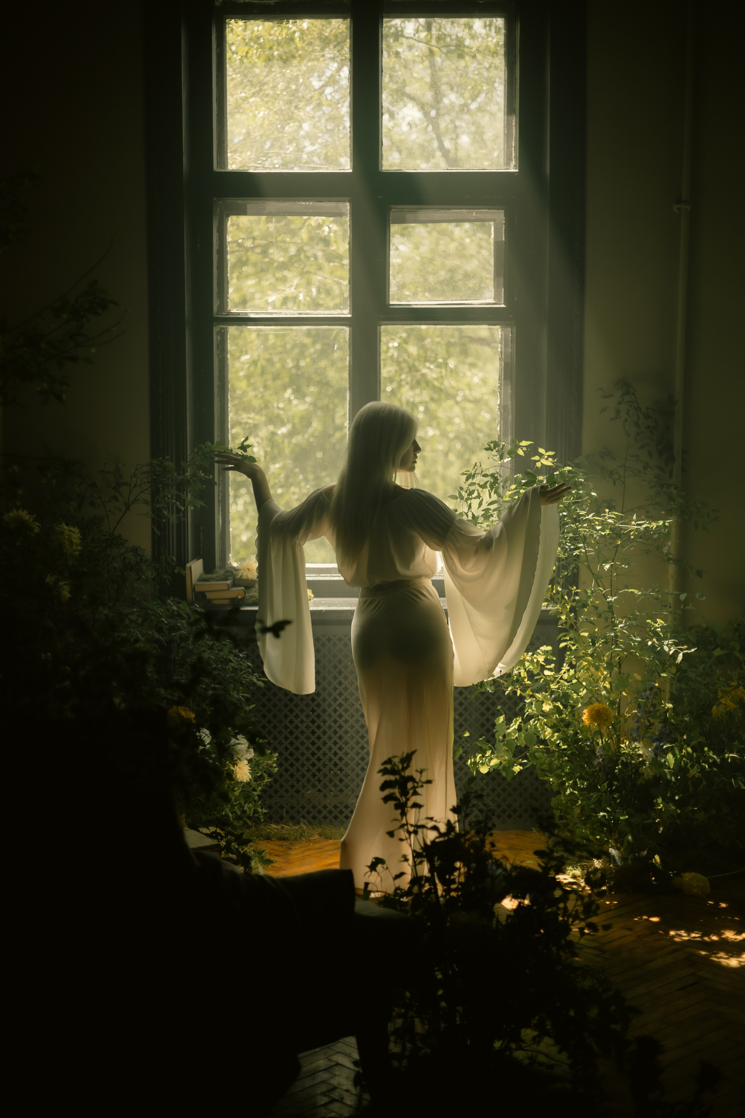 Пташечка. Фотограф в Москве Дарья Гоглева