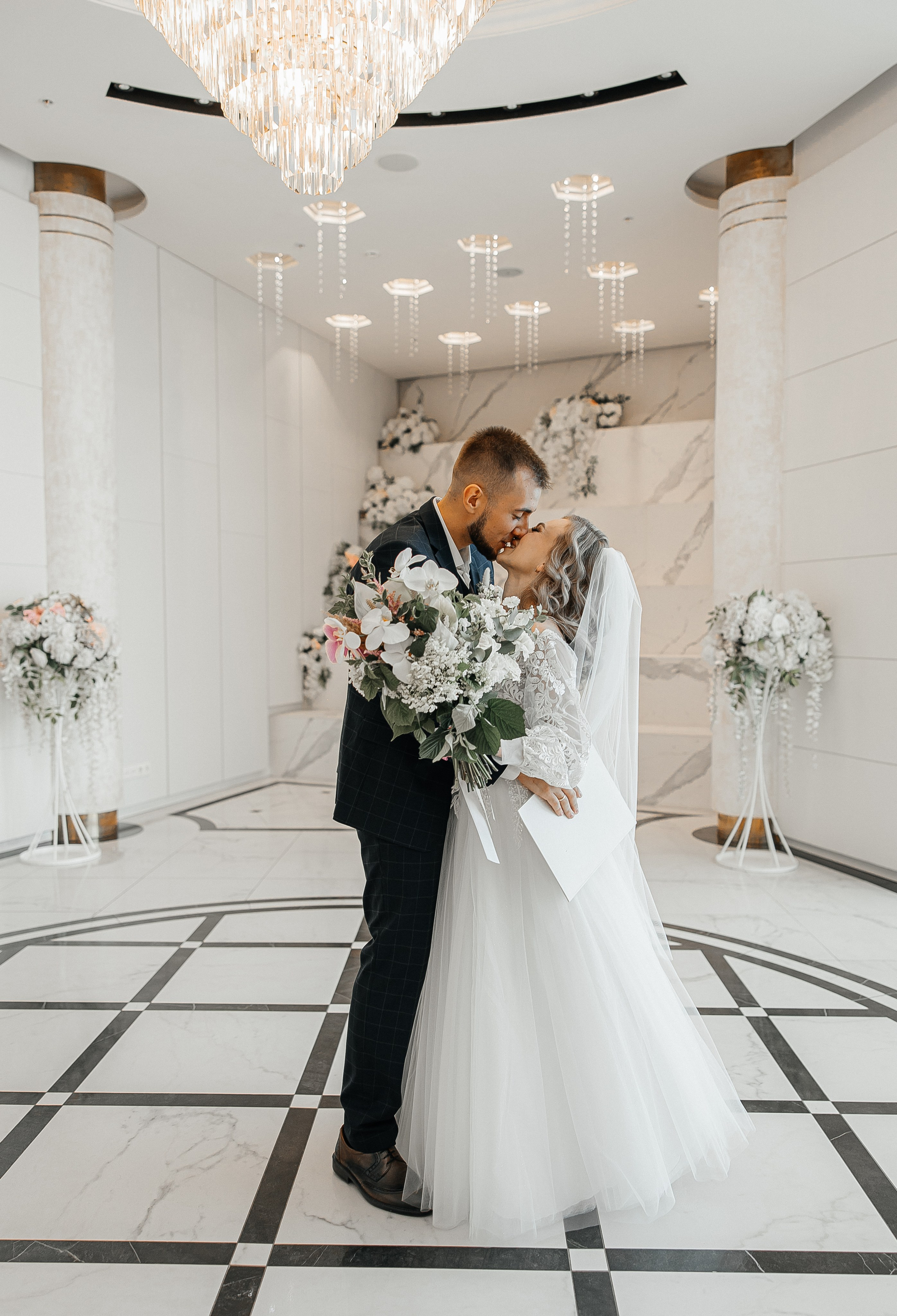 Оксана и Тимур. Свадебный и семейный фотограф Елизавета Ермак | Москва и МО