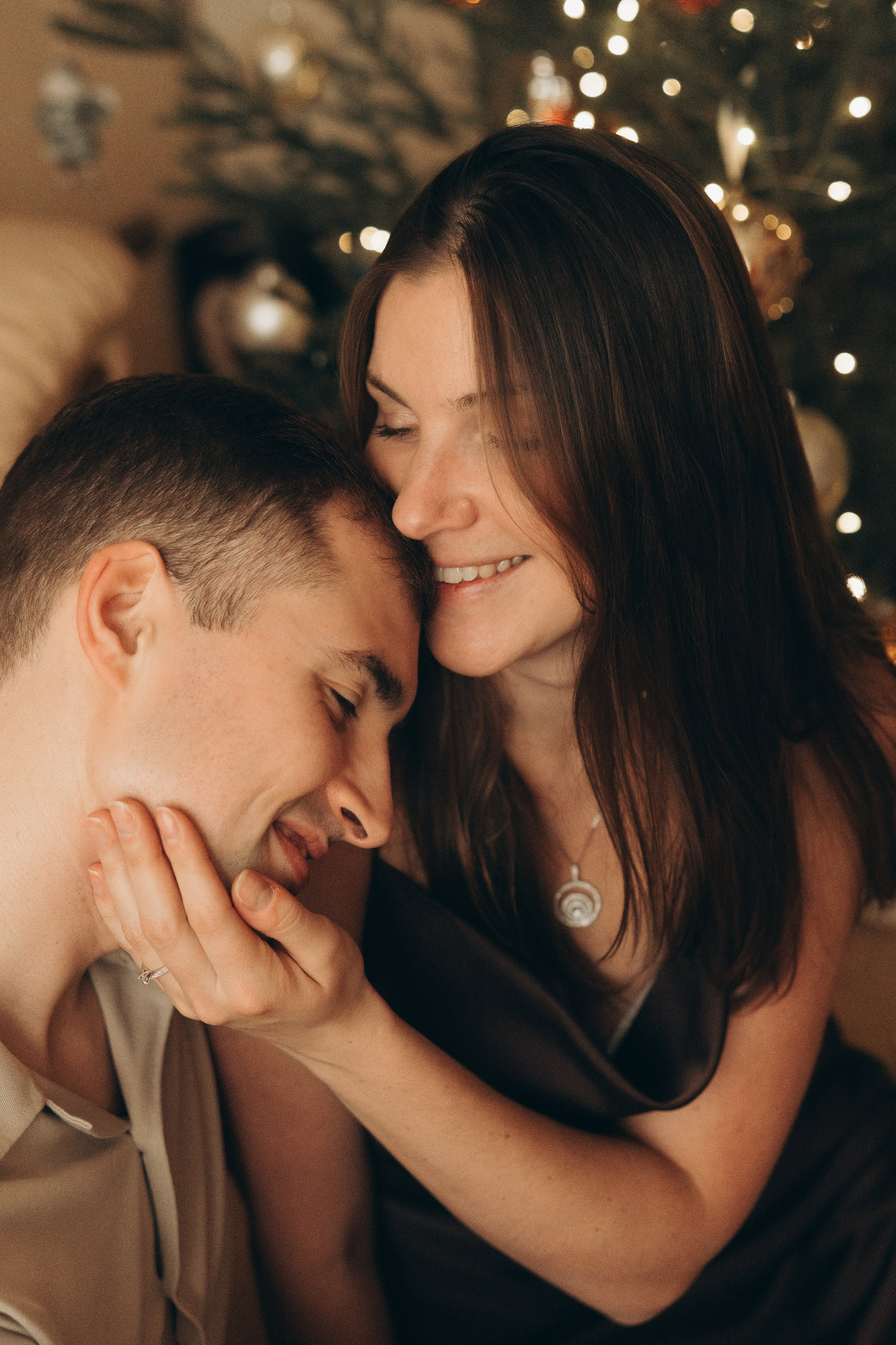 Пол годика счастью. Семейный, ньюборн фотограф, фотограф на роды в Москве, Виктория Тюльдюкова