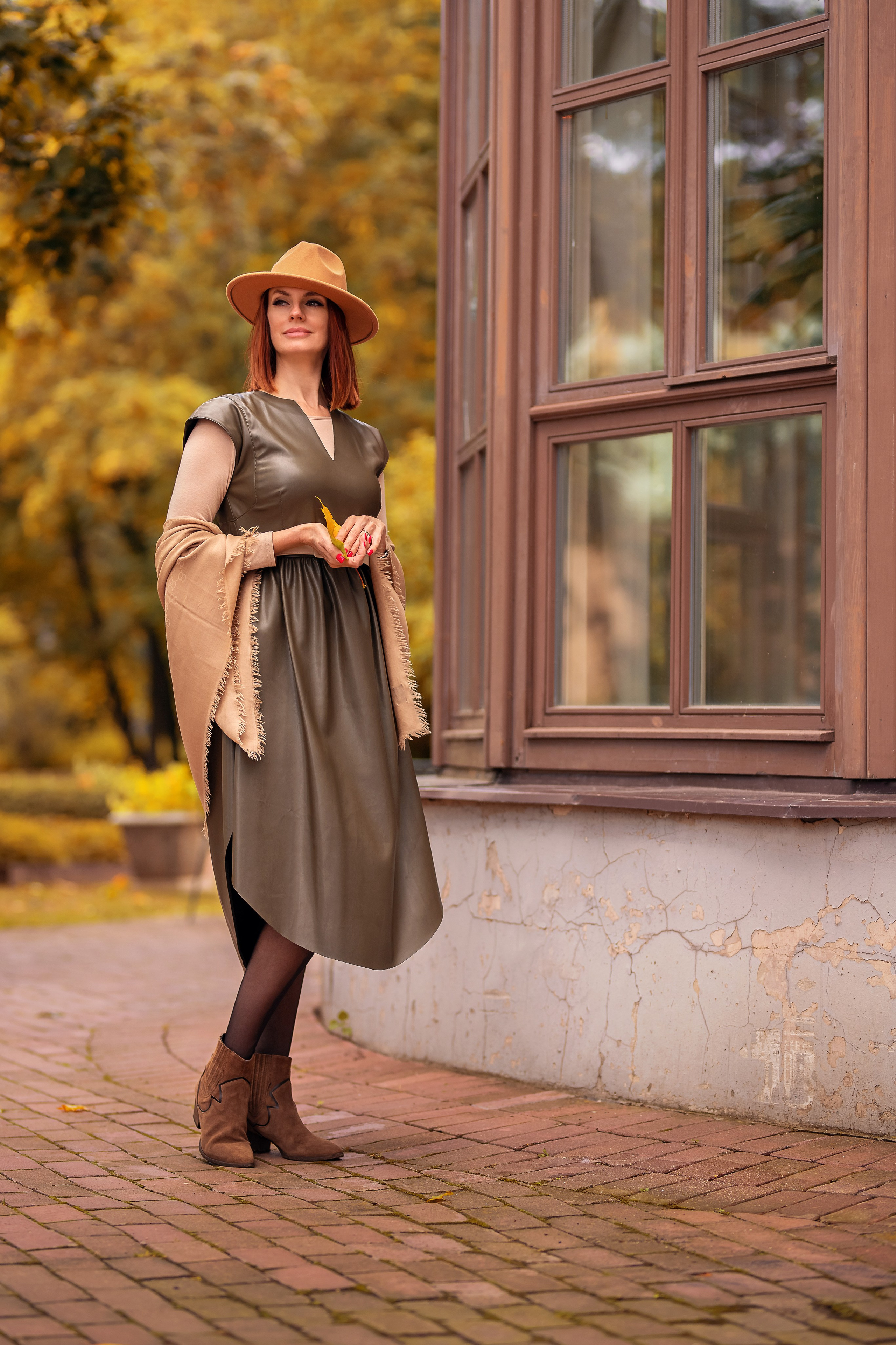 Солнечный сентябрь. Фотограф в Москве. Женские фотосессии, love-story, контент