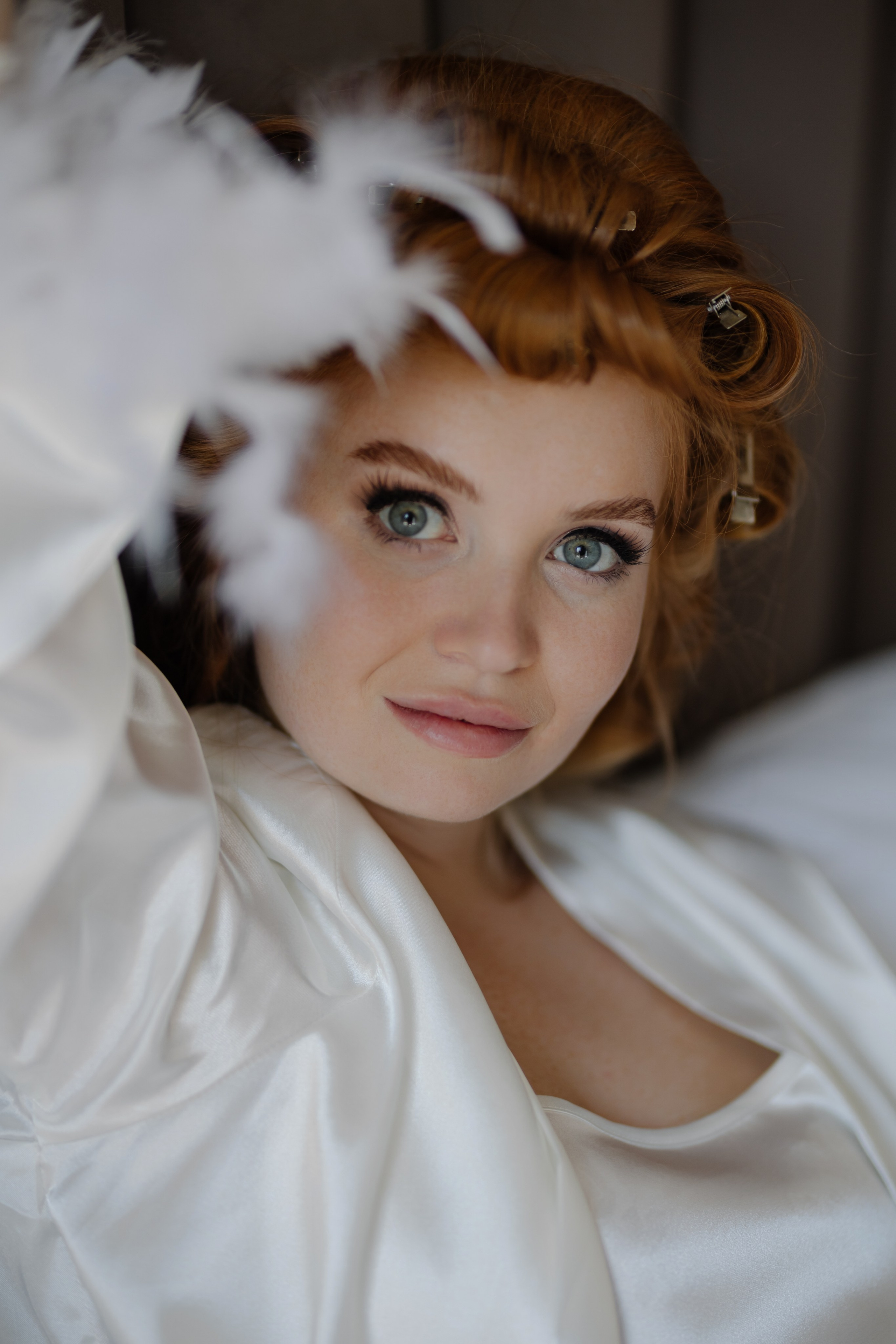 Мы эхо друг друга. Свадебный и портретный фотограф в Москве, Туле и Брянске Дара Евсеева